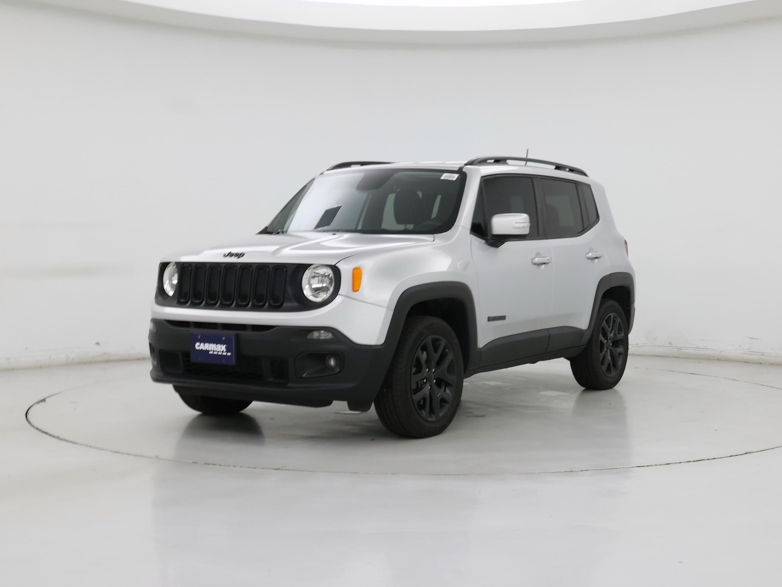 2018 Jeep Renegade Altitude Package - Photo 5