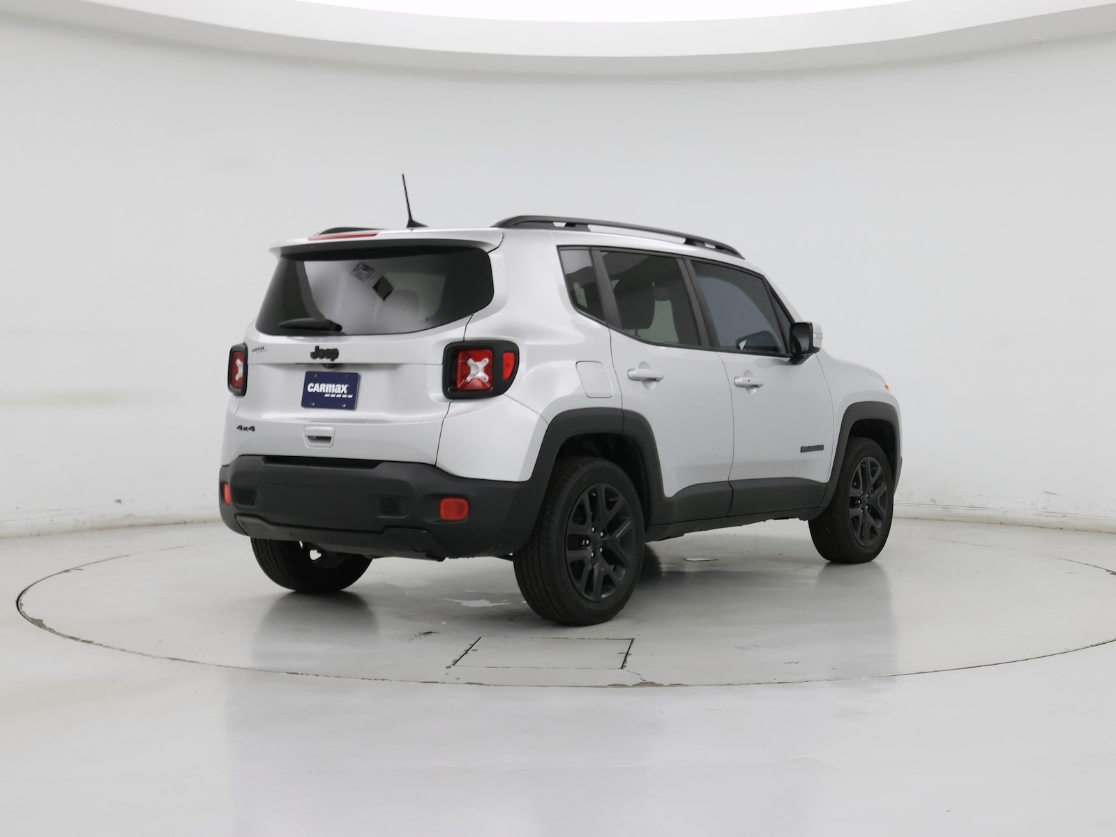 2018 Jeep Renegade Altitude Package - Photo 9