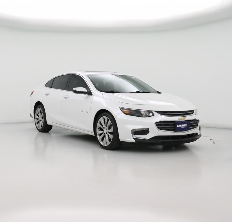 2018 Chevrolet Malibu Premier