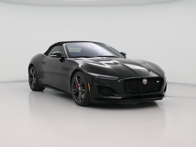 2021 Jaguar F-Type R