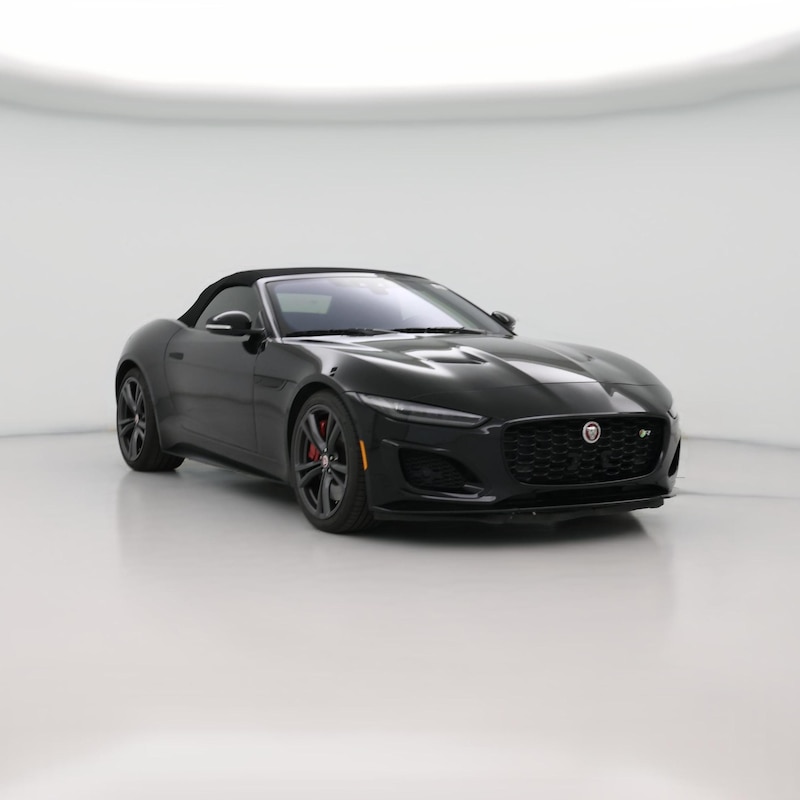 2021 Jaguar F-Type R