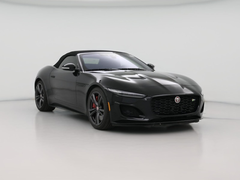 2021 Jaguar F-Type R