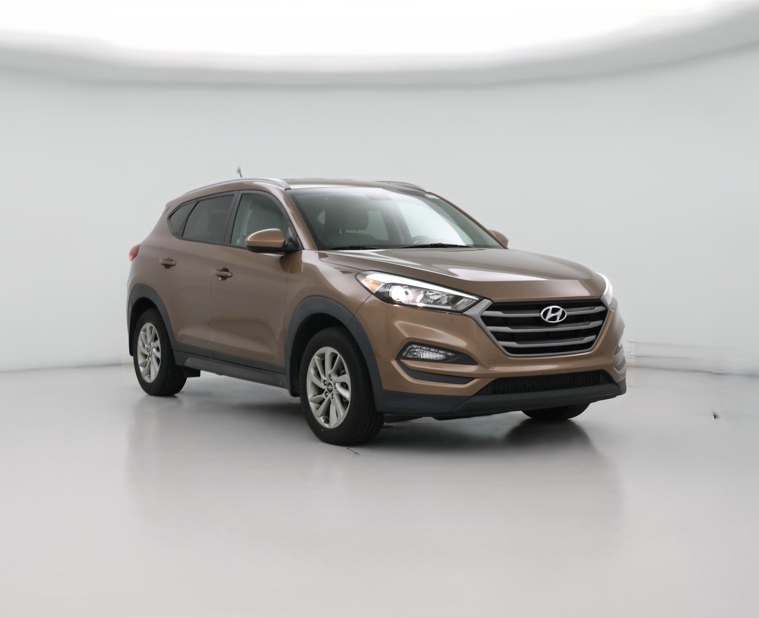 Thumbnail: 2016 Hyundai Tucson - 1