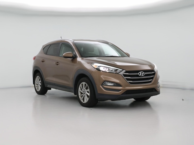 2016 Hyundai Tucson SE -
                  Wichita, KS