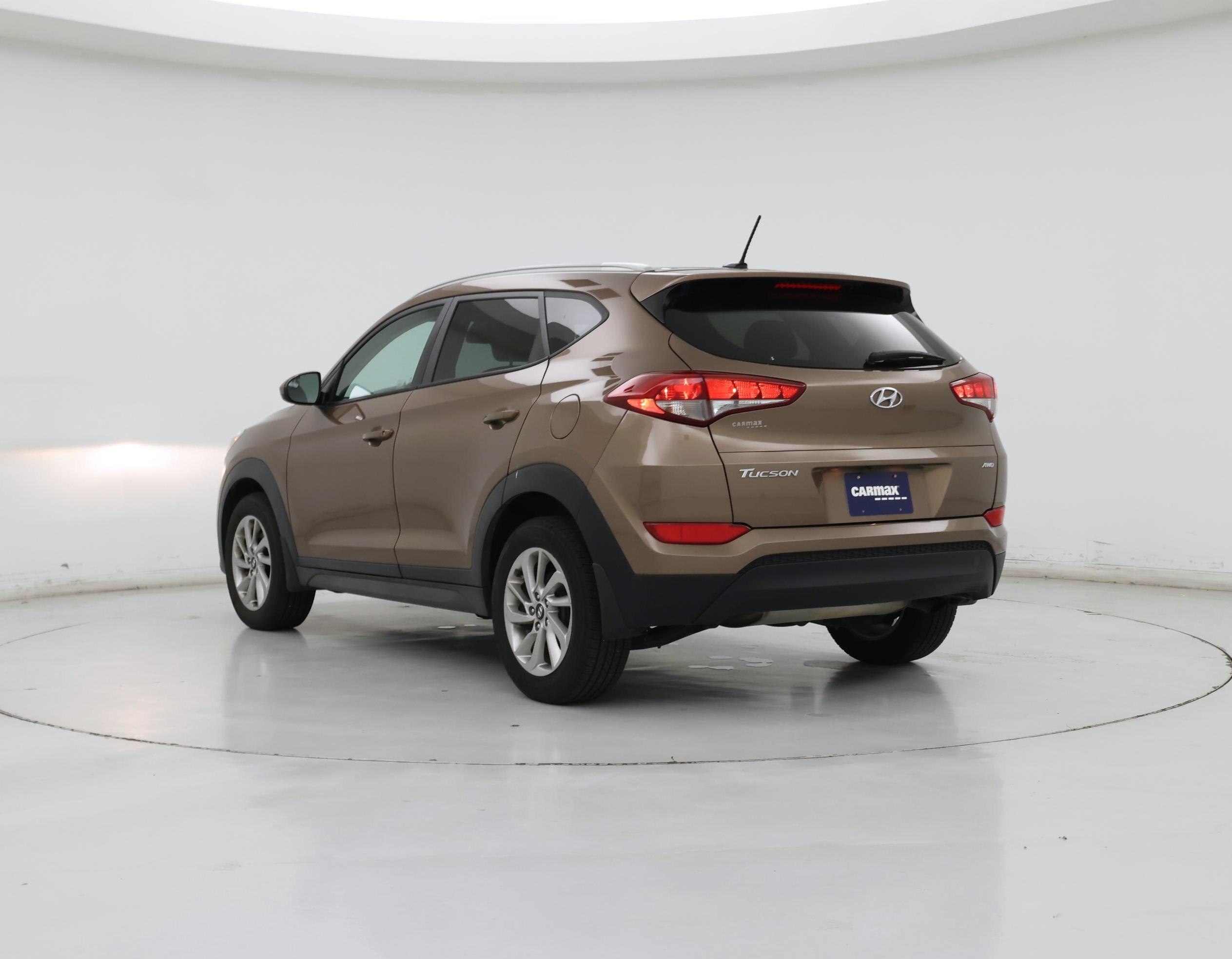 Thumbnail: 2016 Hyundai Tucson - 2