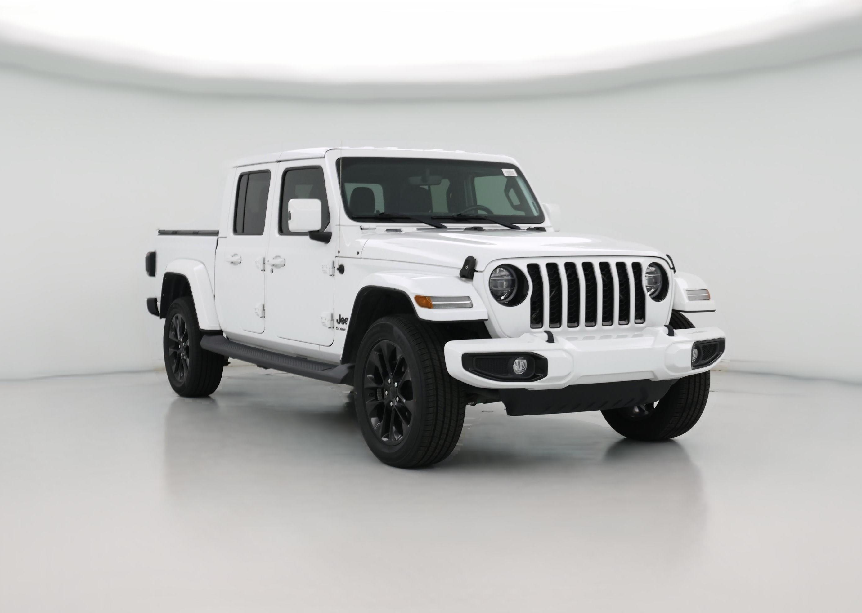 Thumbnail: 2021 Jeep Gladiator - 1