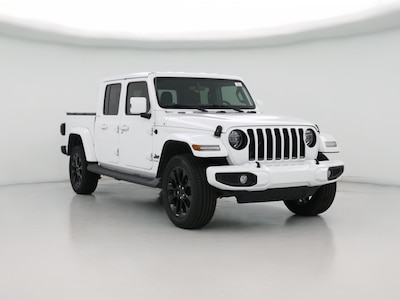 2021 Jeep Gladiator High Altitude