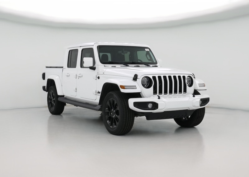 2021 Jeep Gladiator High Altitude