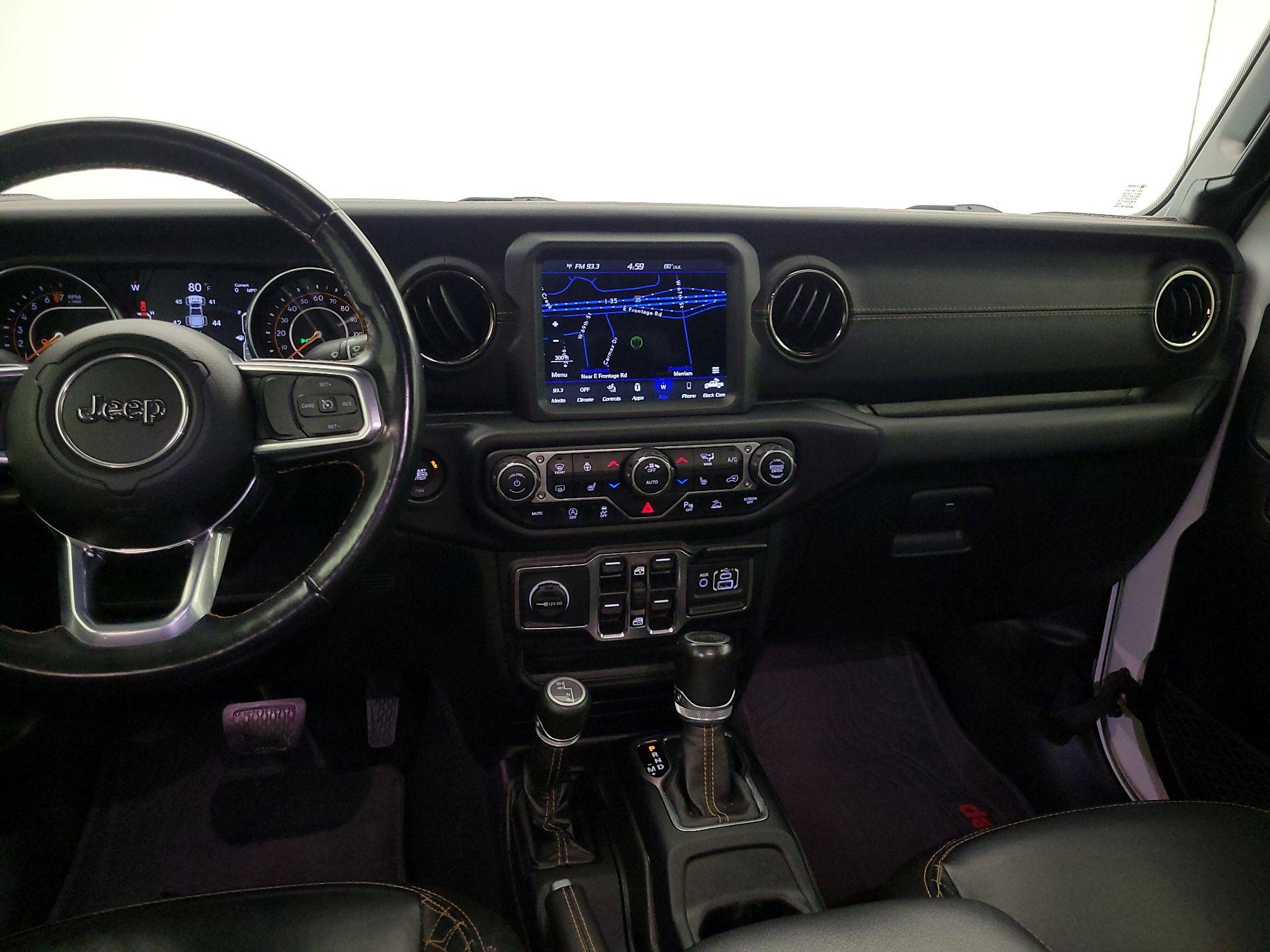 Thumbnail: 2021 Jeep Gladiator - 9
