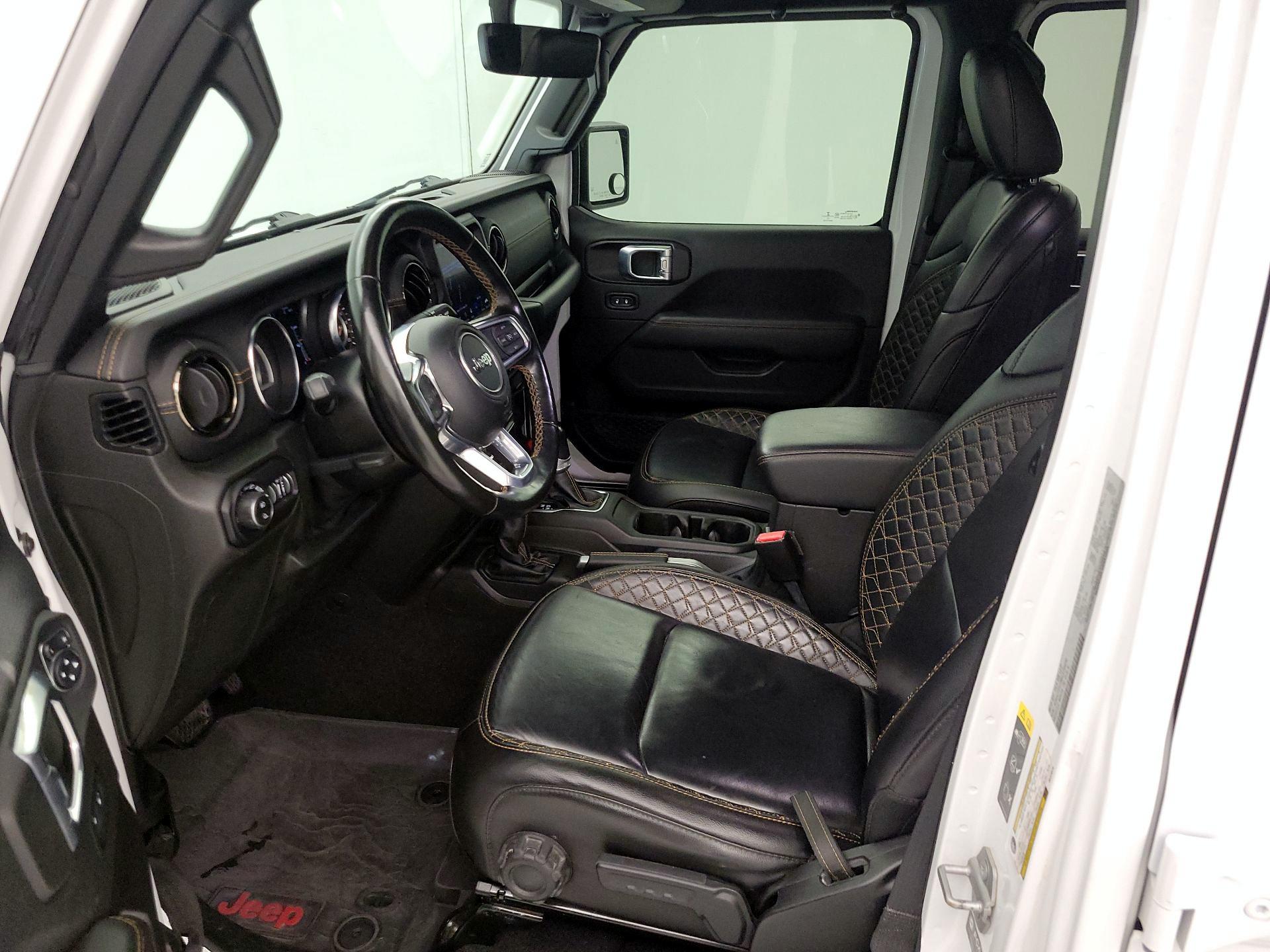 Thumbnail: 2021 Jeep Gladiator - 11