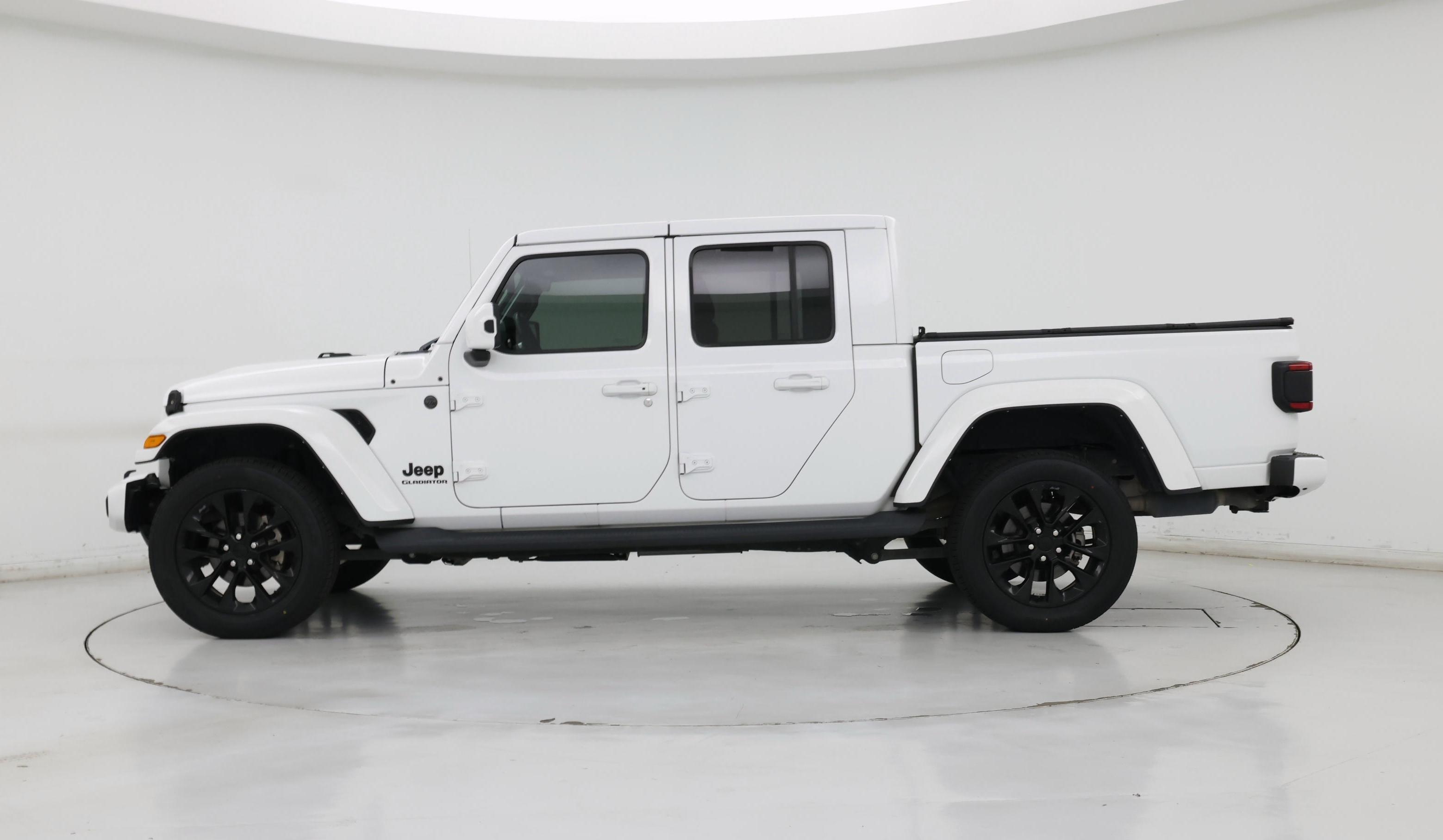 Thumbnail: 2021 Jeep Gladiator - 3