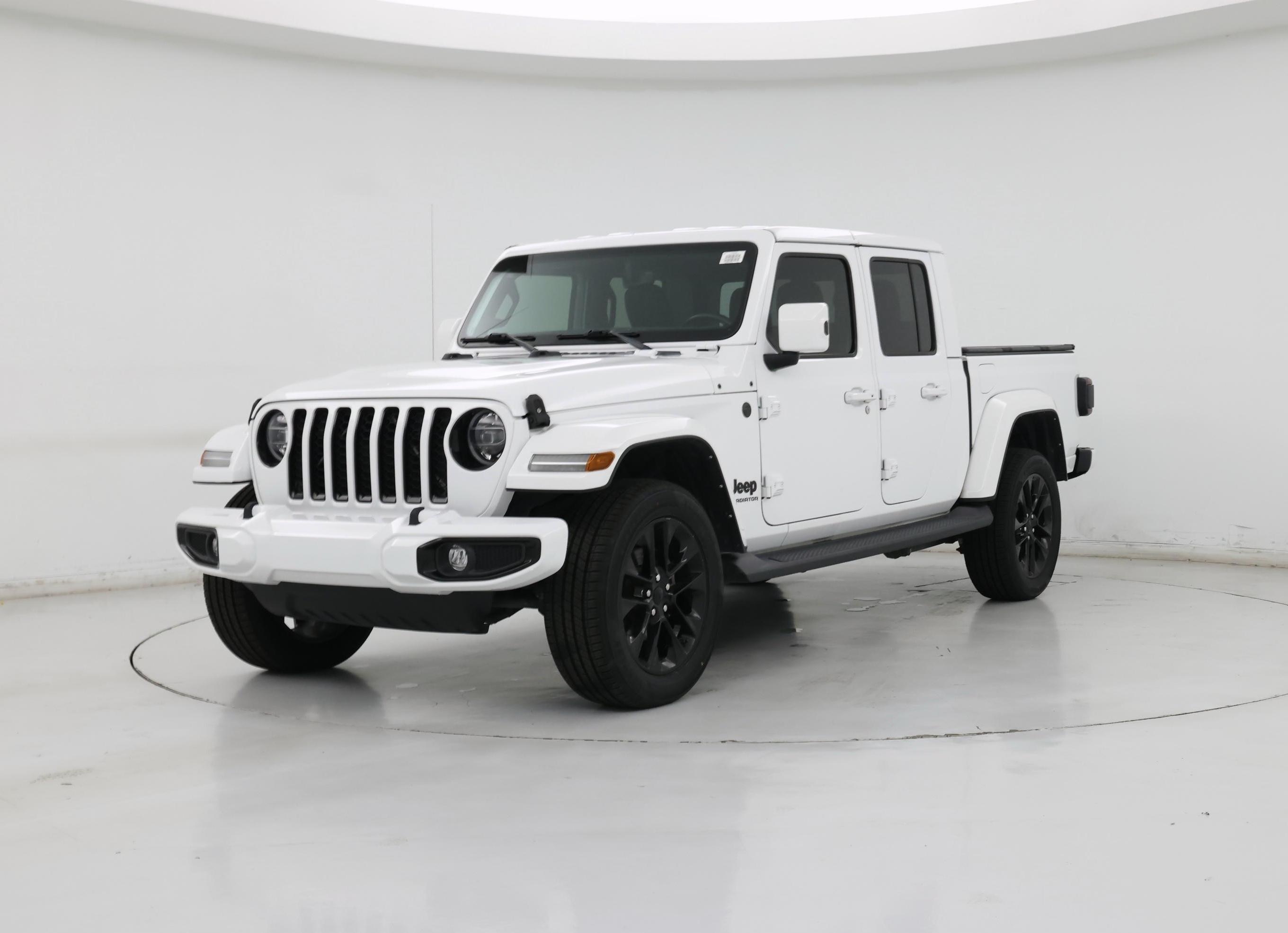 Thumbnail: 2021 Jeep Gladiator - 4