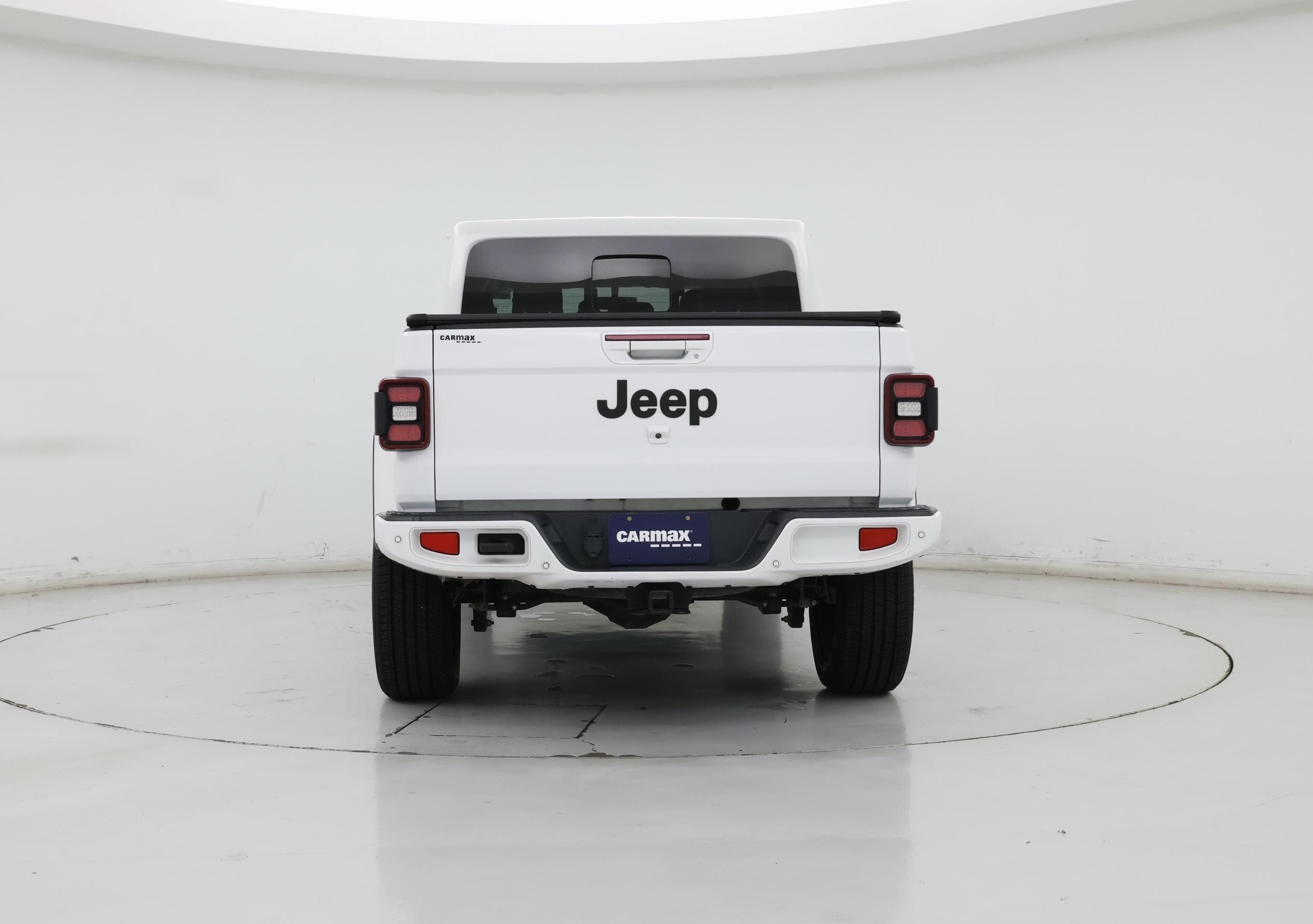 Thumbnail: 2021 Jeep Gladiator - 6