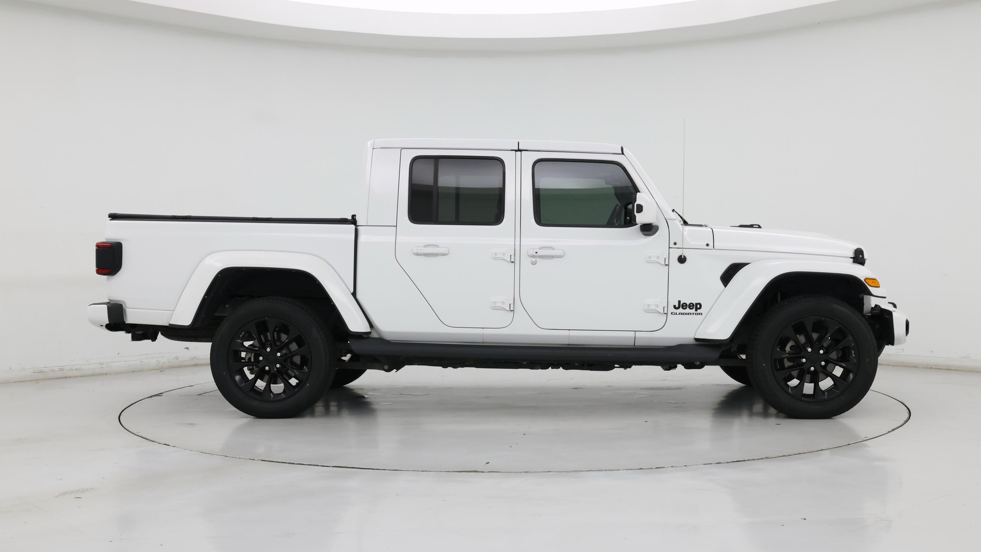 Thumbnail: 2021 Jeep Gladiator - 7