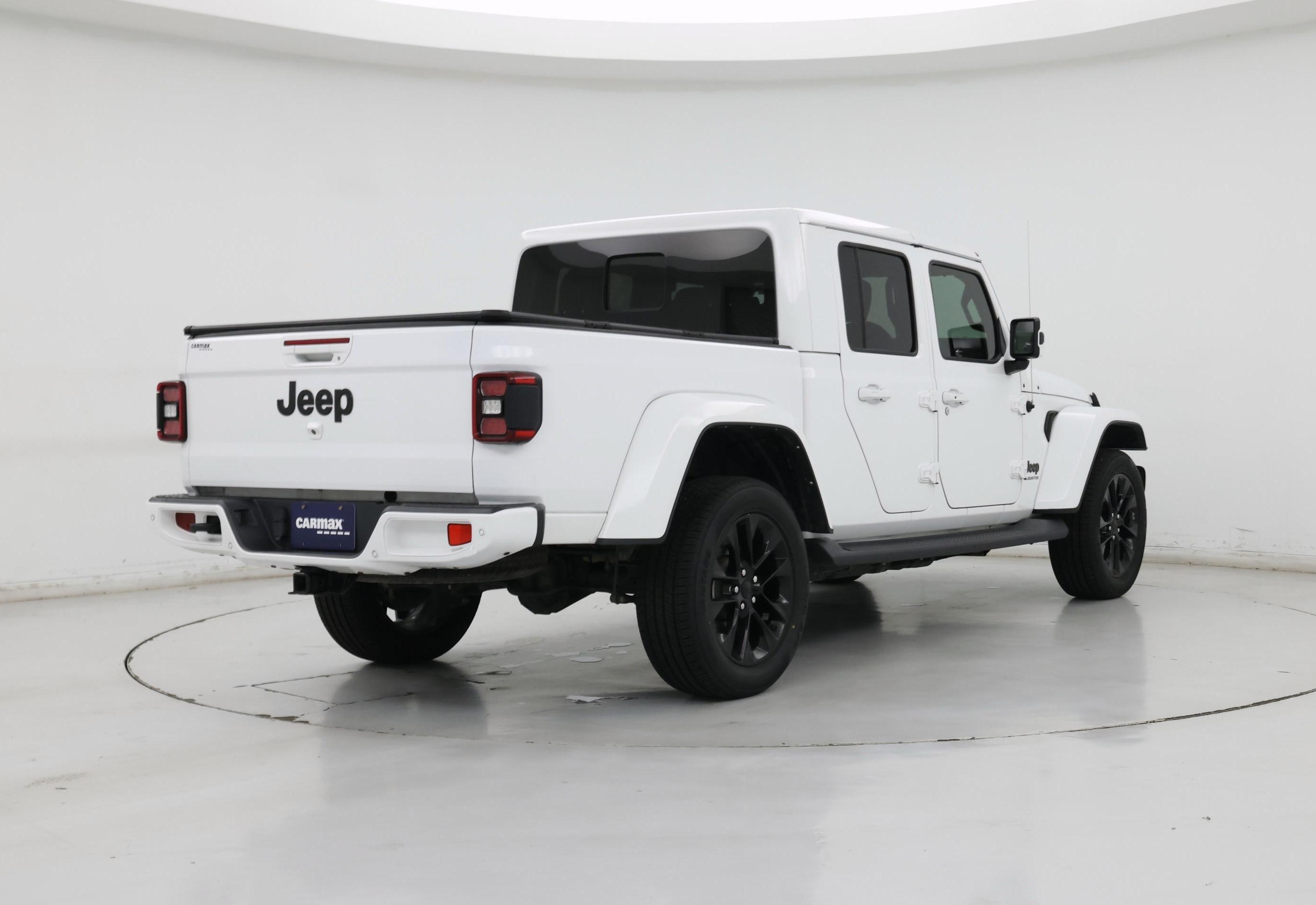 Thumbnail: 2021 Jeep Gladiator - 8