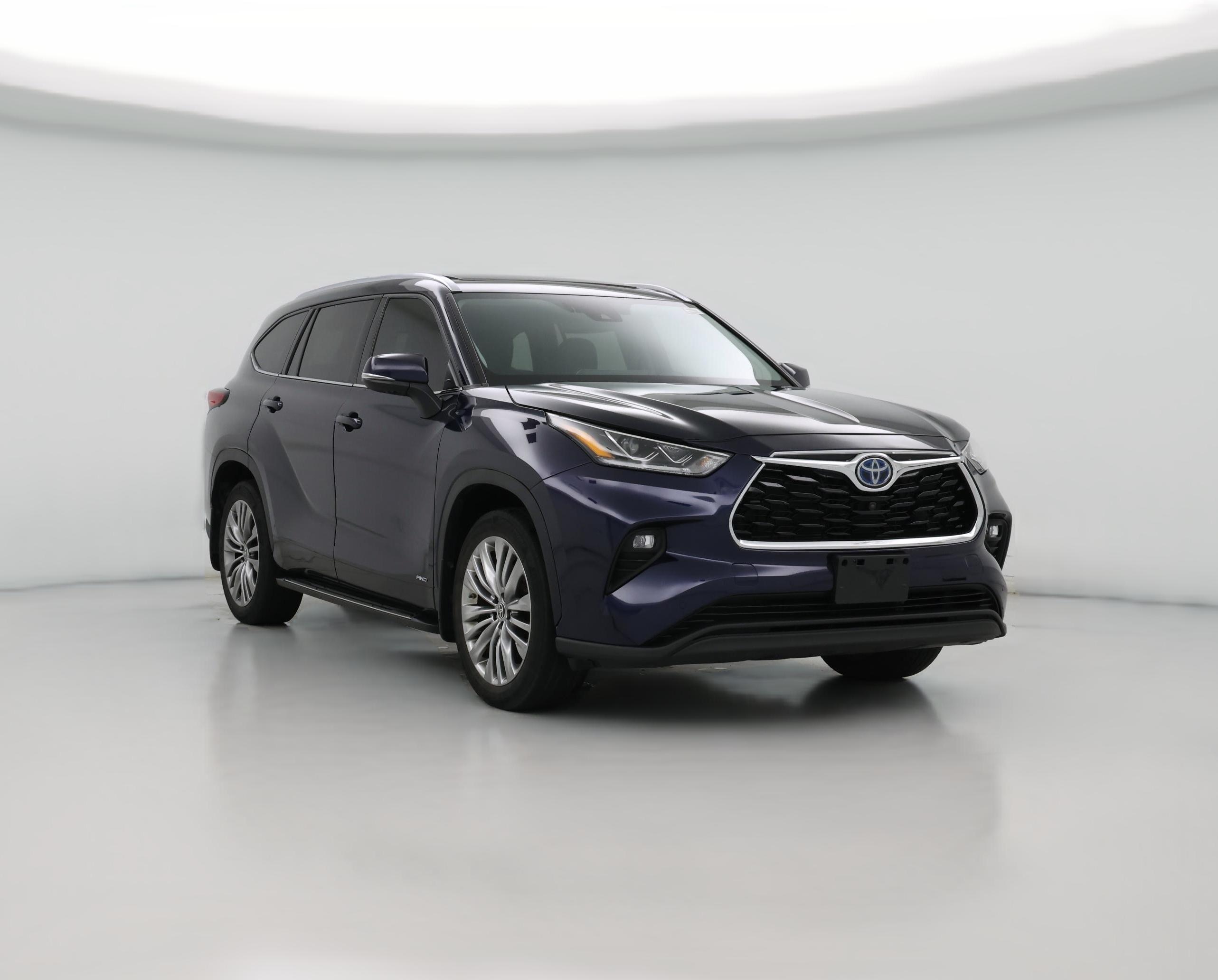 Thumbnail: 2022 Toyota Highlander - 1