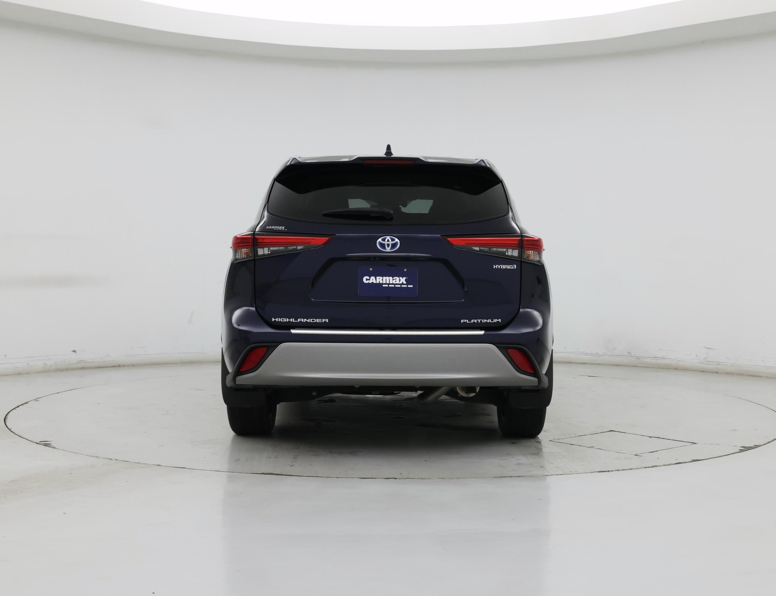 Thumbnail: 2022 Toyota Highlander - 6