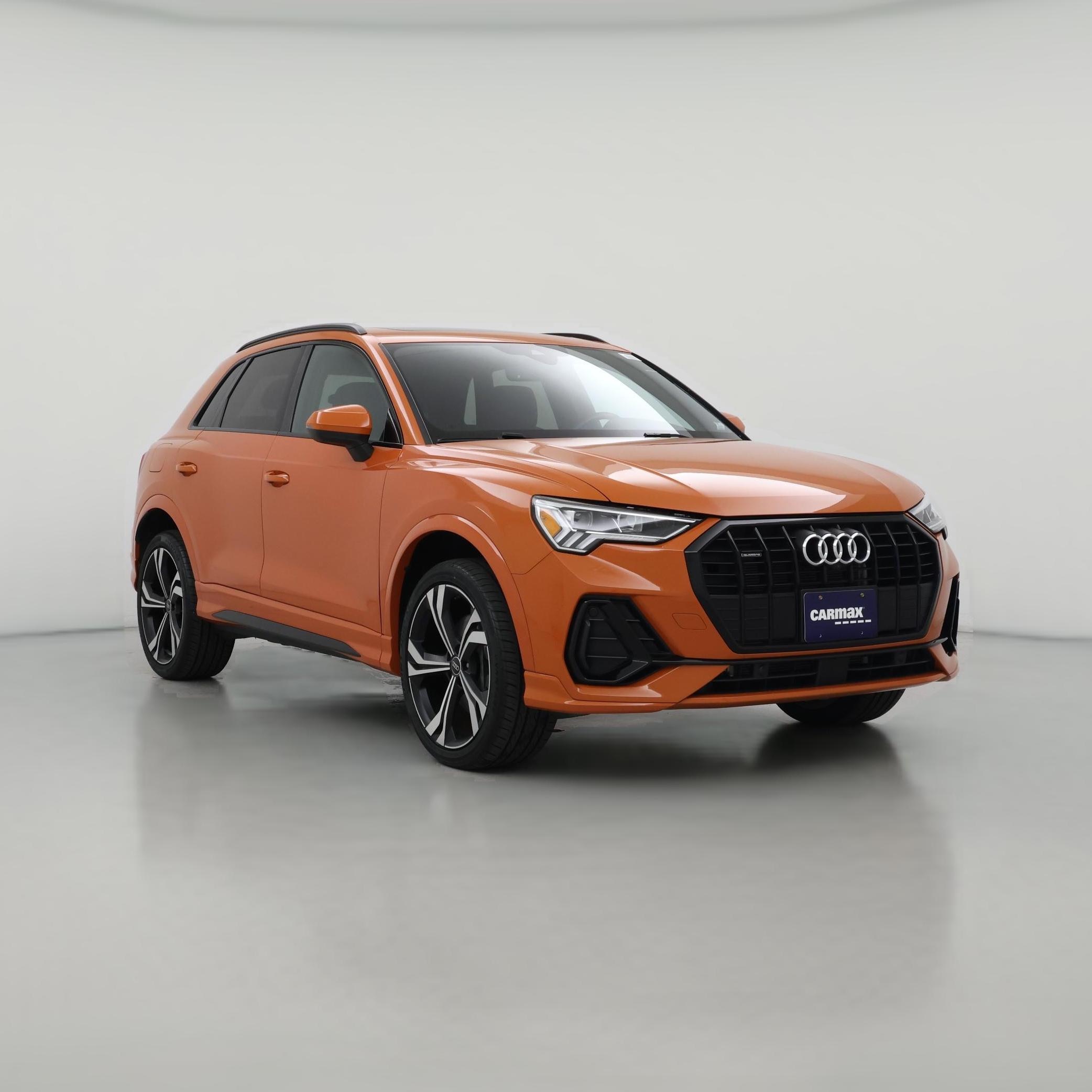 Thumbnail: 2024 Audi Q3 - 1