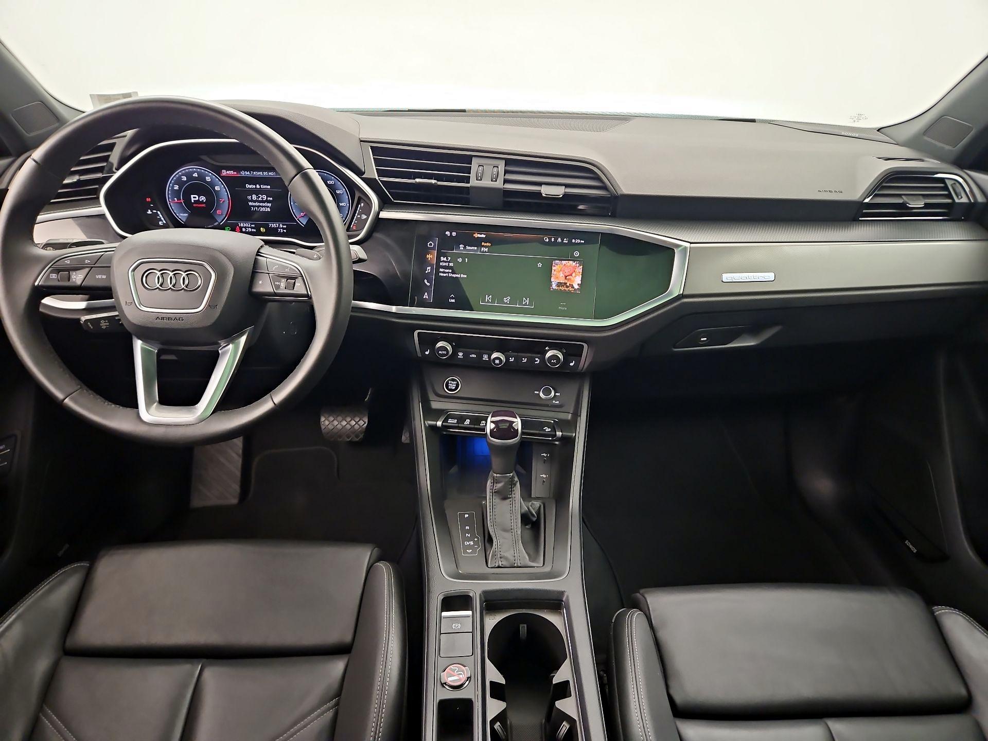 Thumbnail: 2024 Audi Q3 - 9