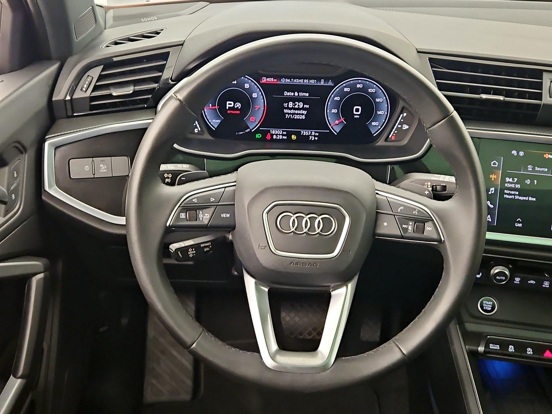 Thumbnail: 2024 Audi Q3 - 10