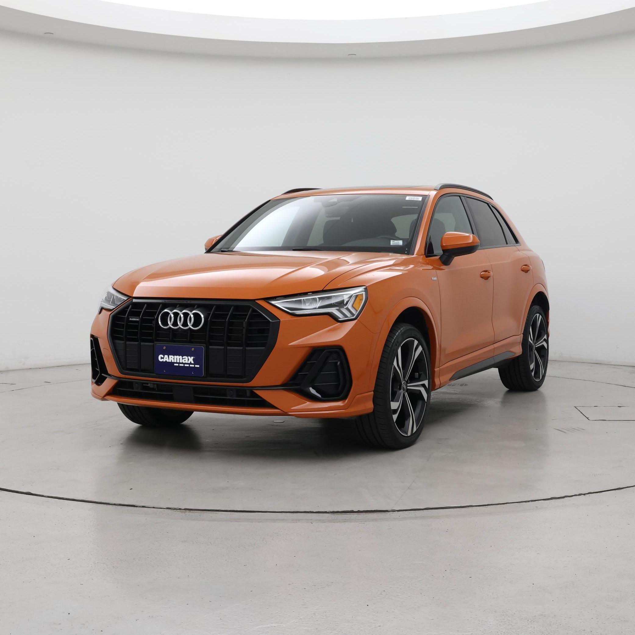 Thumbnail: 2024 Audi Q3 - 4