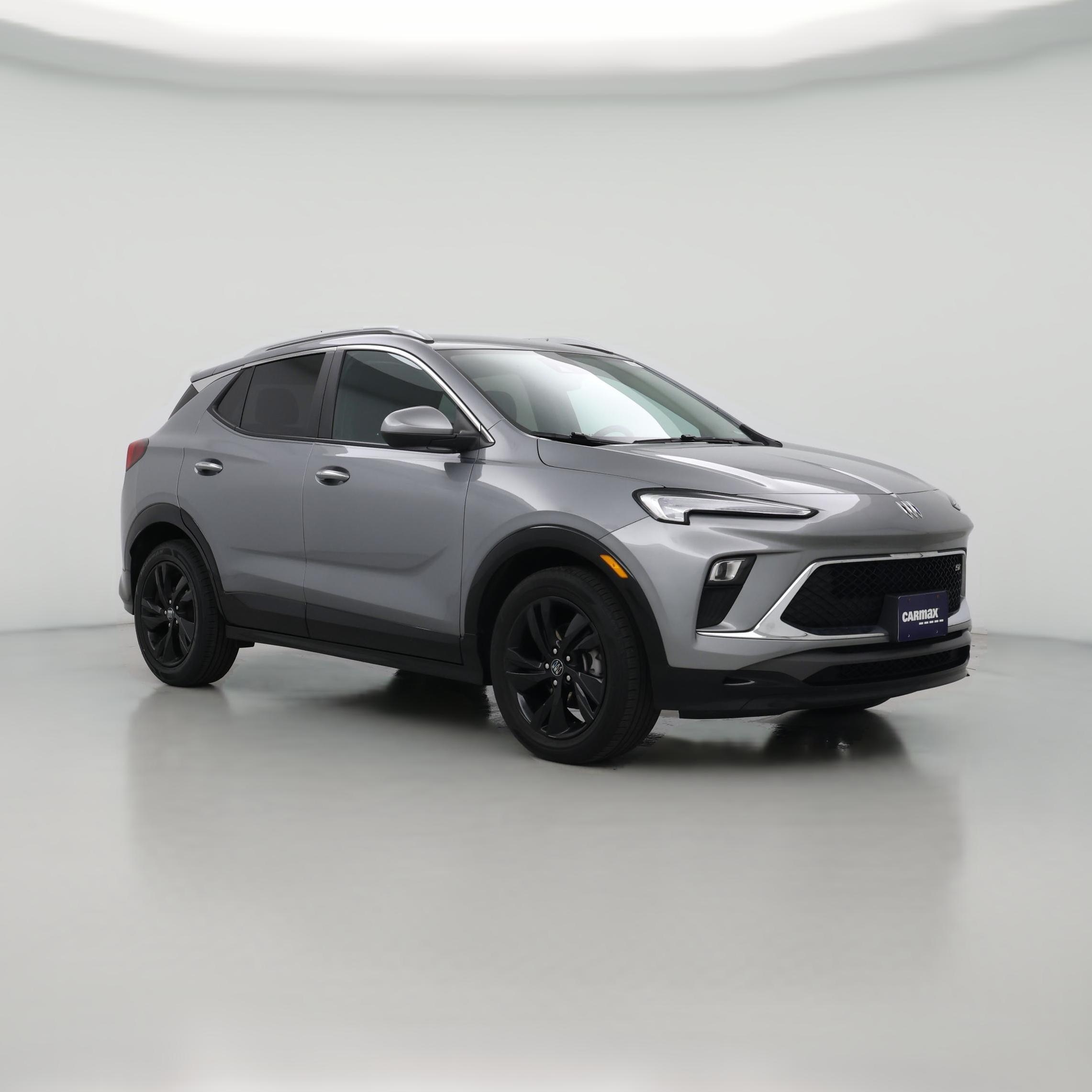 Thumbnail: 2024 Buick Encore GX - 1
