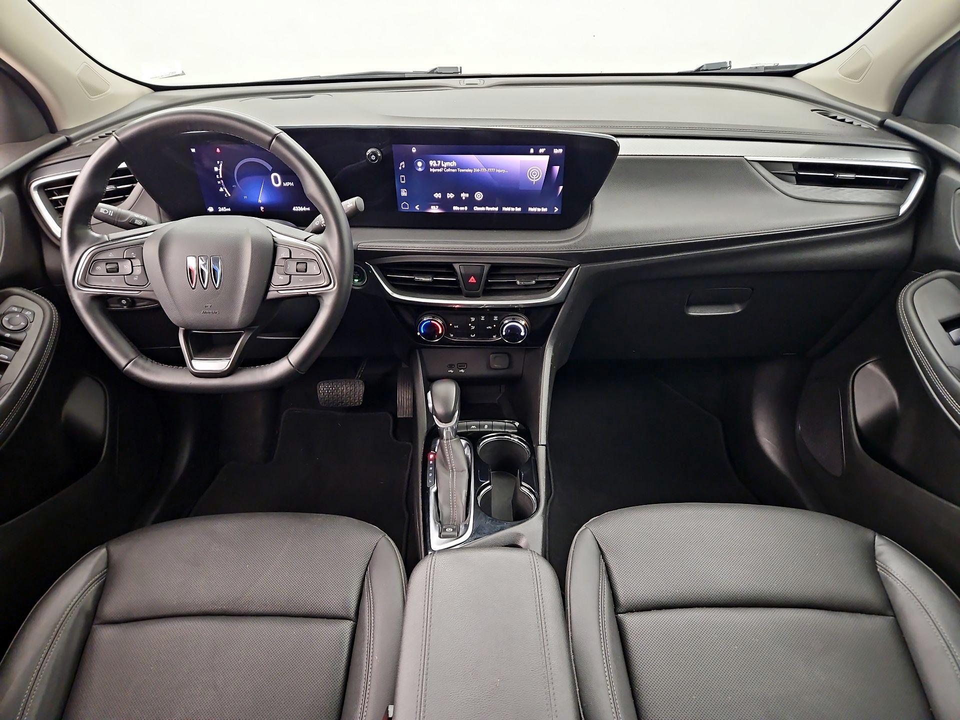 Thumbnail: 2024 Buick Encore GX - 9