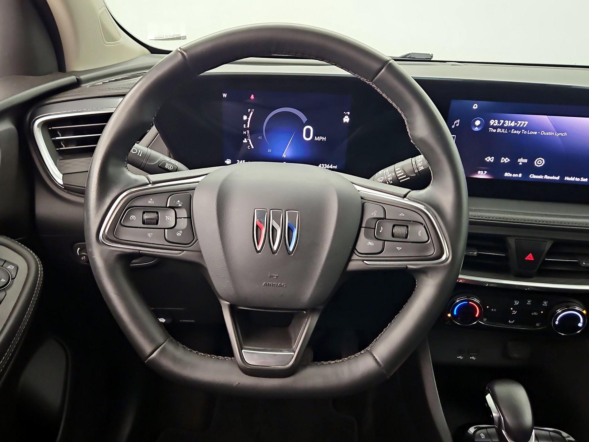 Thumbnail: 2024 Buick Encore GX - 10