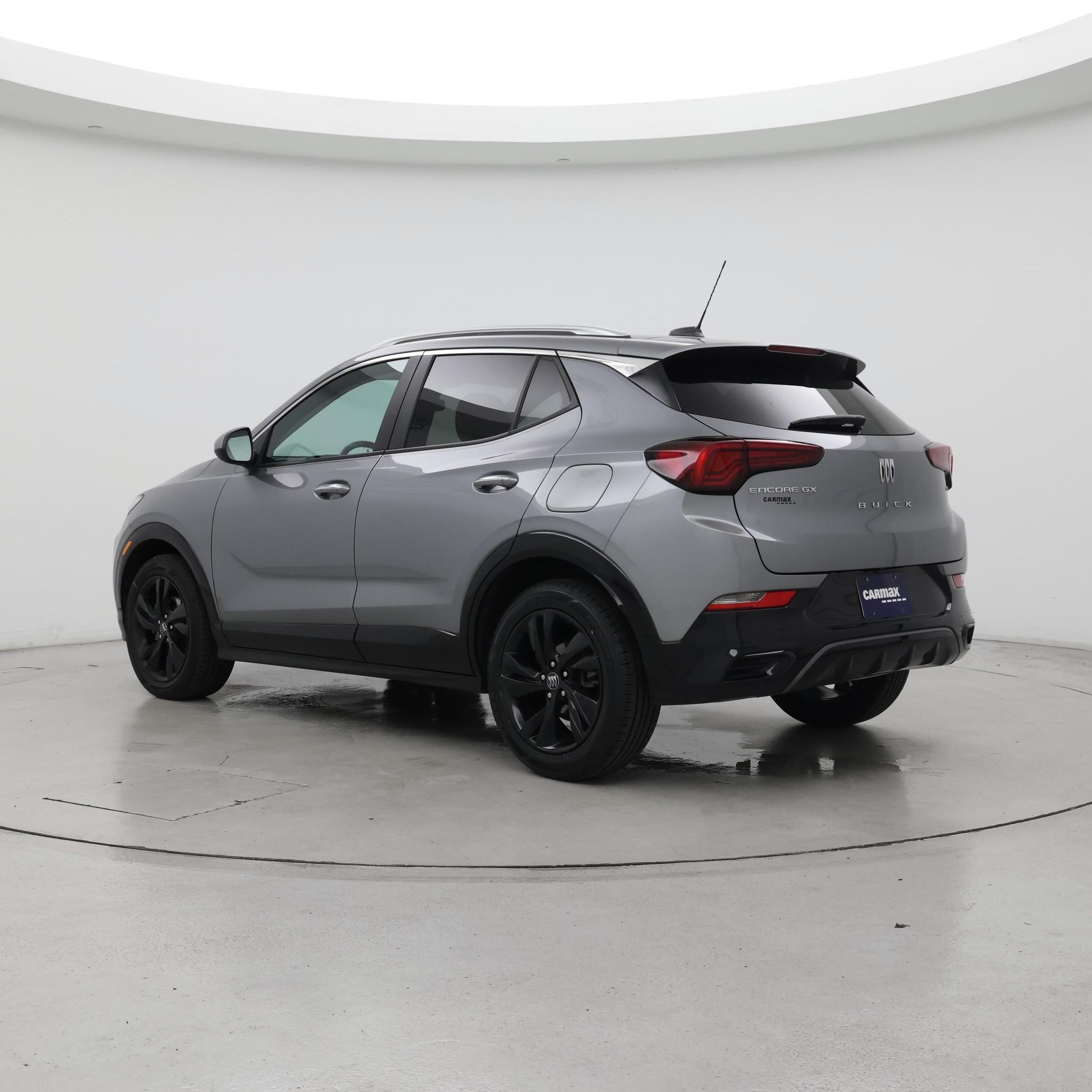 Thumbnail: 2024 Buick Encore GX - 2