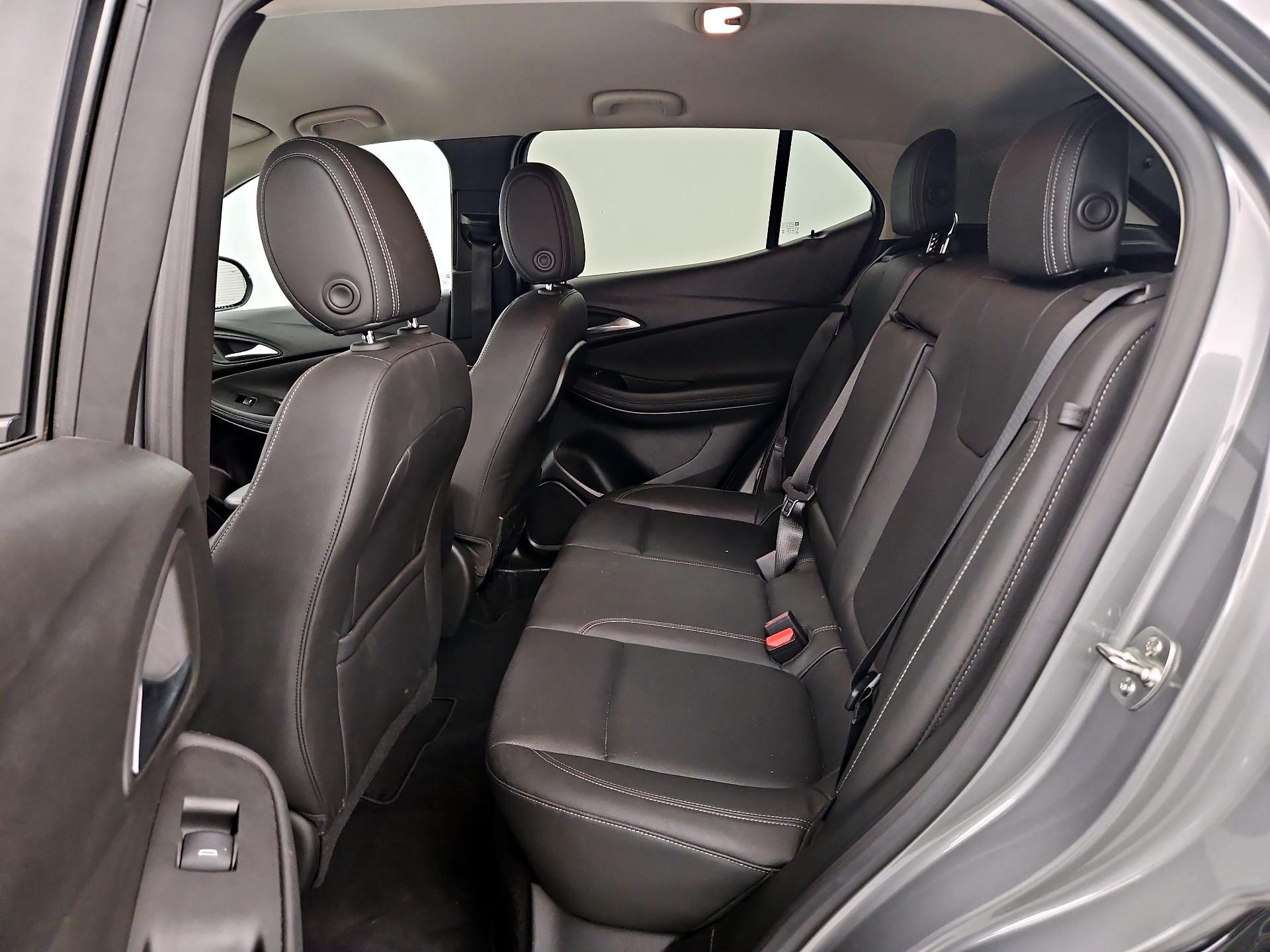 Thumbnail: 2024 Buick Encore GX - 19
