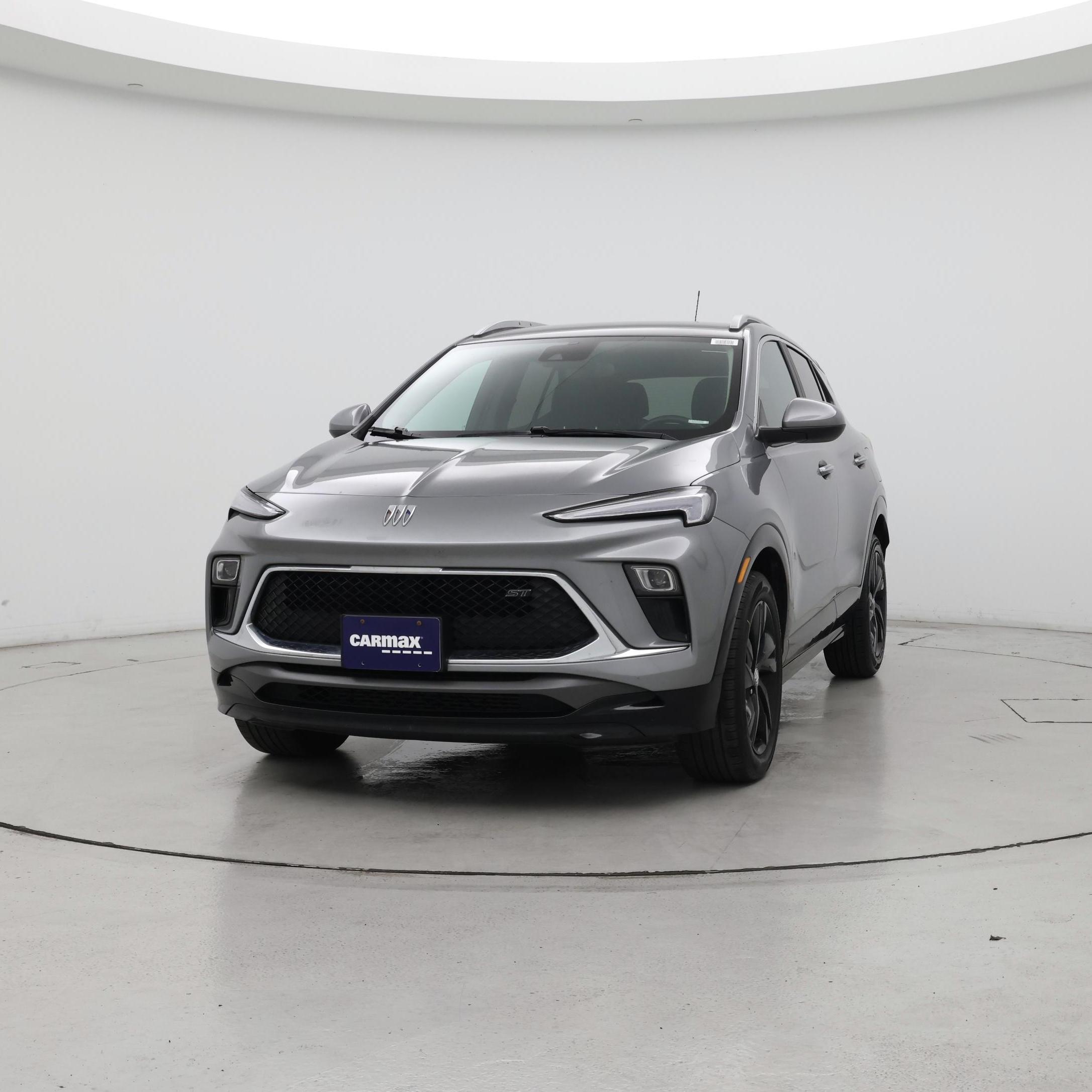Thumbnail: 2024 Buick Encore GX - 4