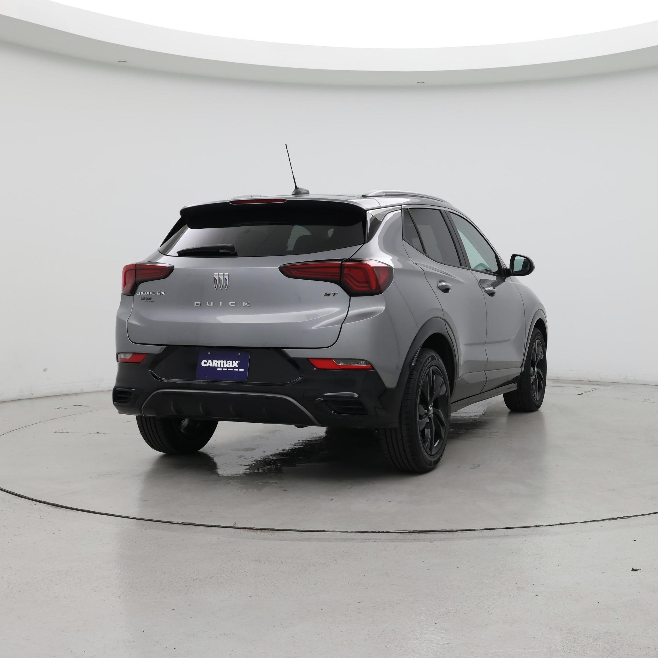Thumbnail: 2024 Buick Encore GX - 8