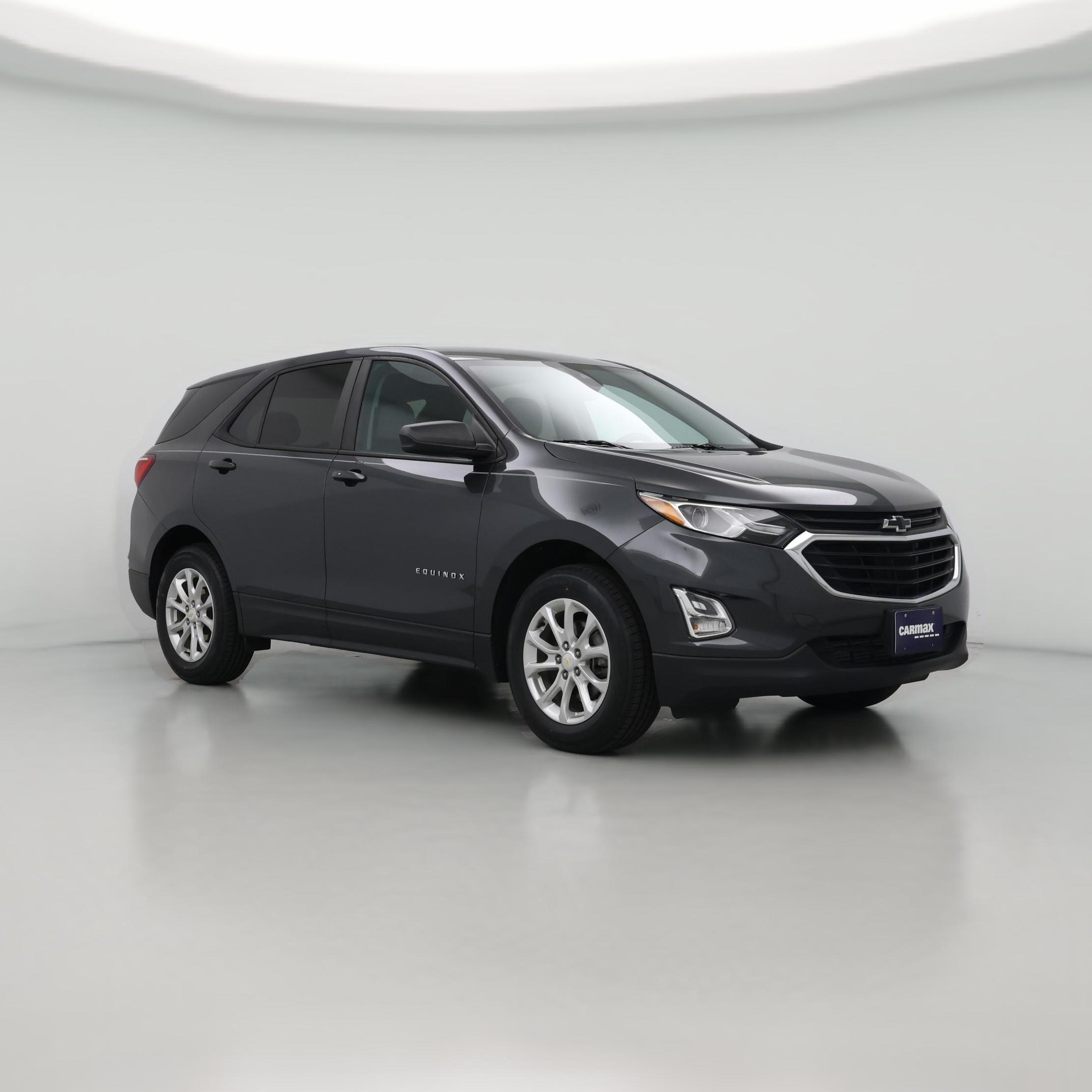 Thumbnail: 2021 Chevrolet Equinox - 1