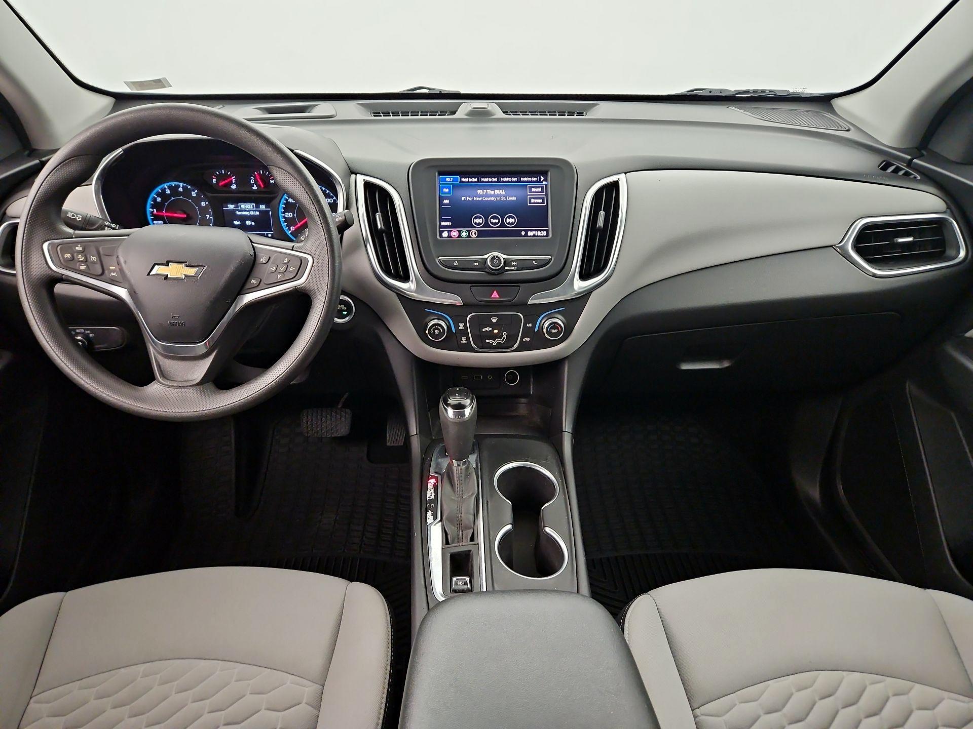Thumbnail: 2021 Chevrolet Equinox - 9