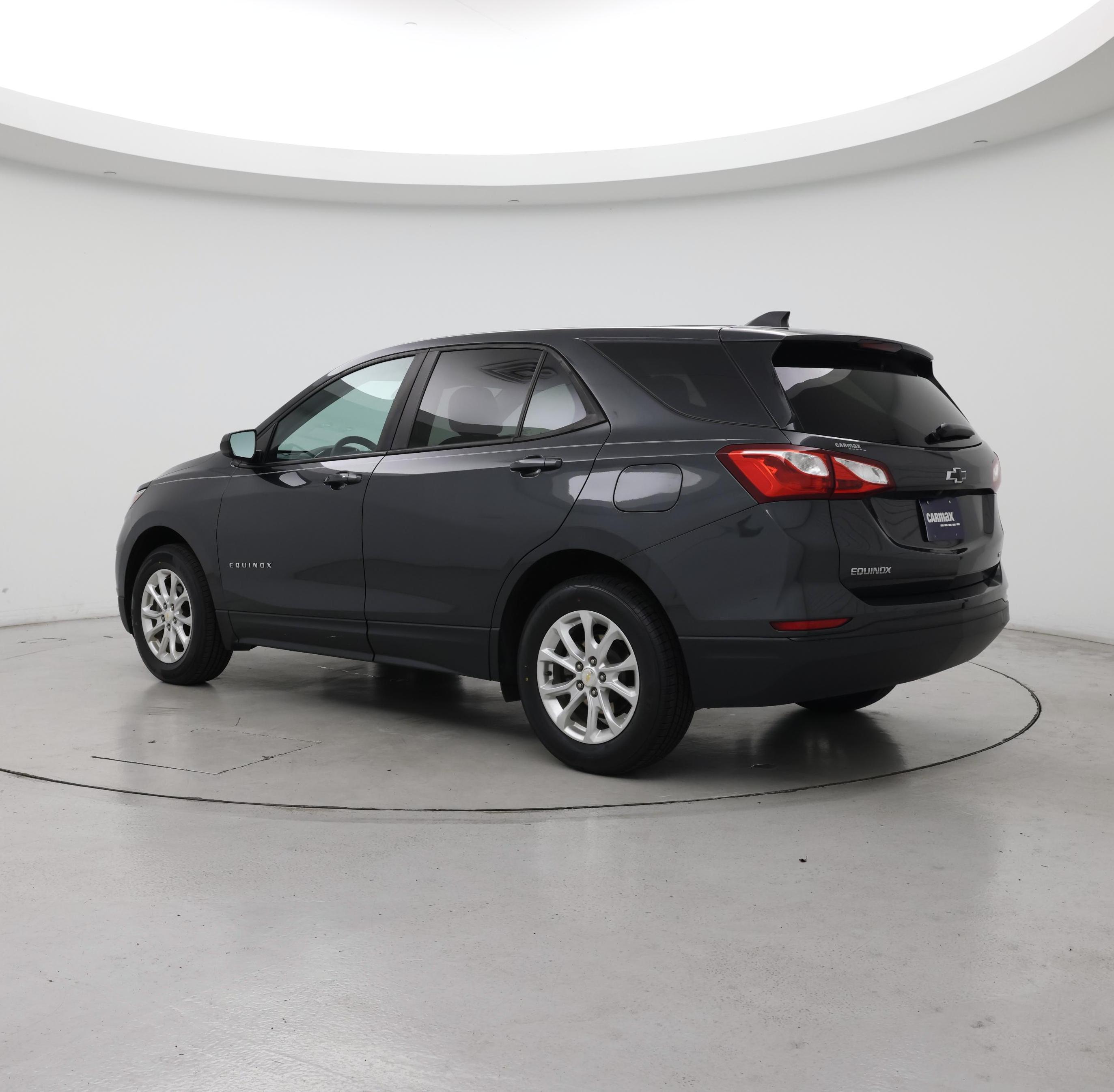 Thumbnail: 2021 Chevrolet Equinox - 2