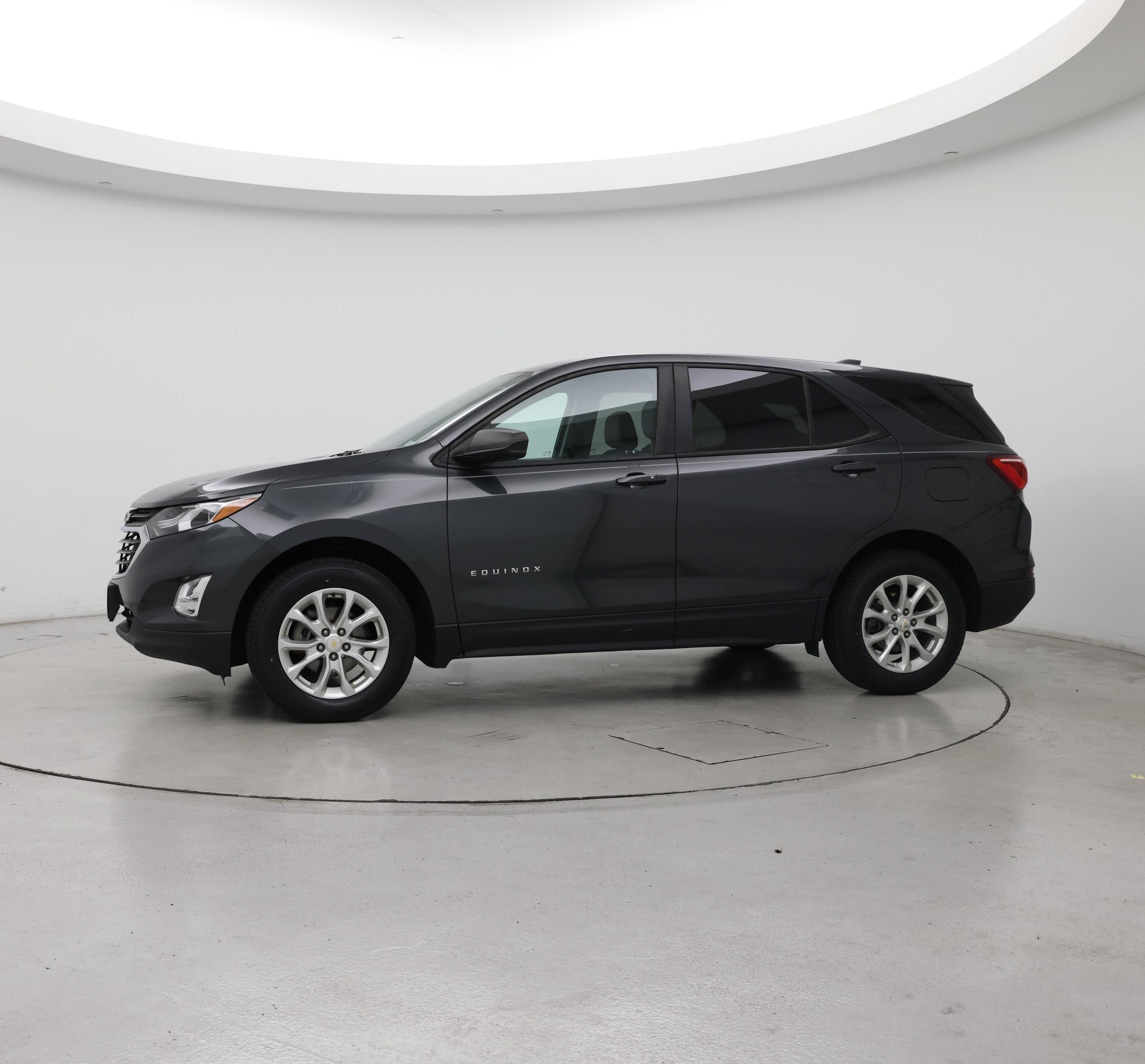 Thumbnail: 2021 Chevrolet Equinox - 3