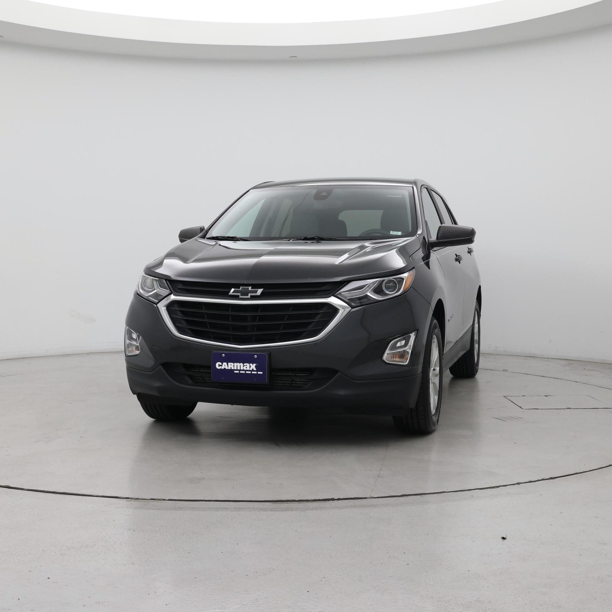 Thumbnail: 2021 Chevrolet Equinox - 4