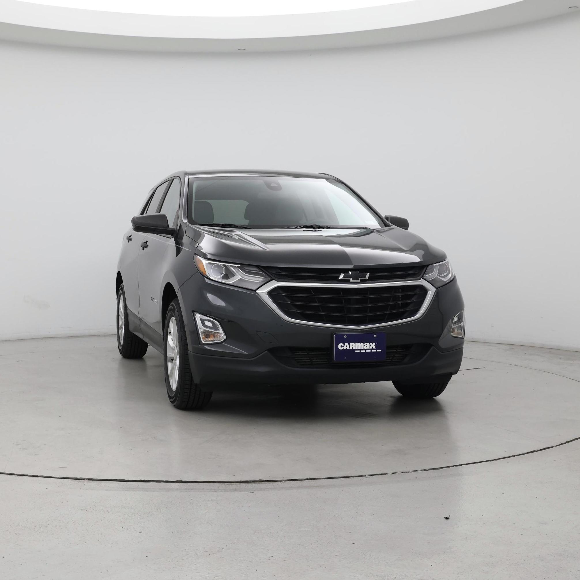 Thumbnail: 2021 Chevrolet Equinox - 5