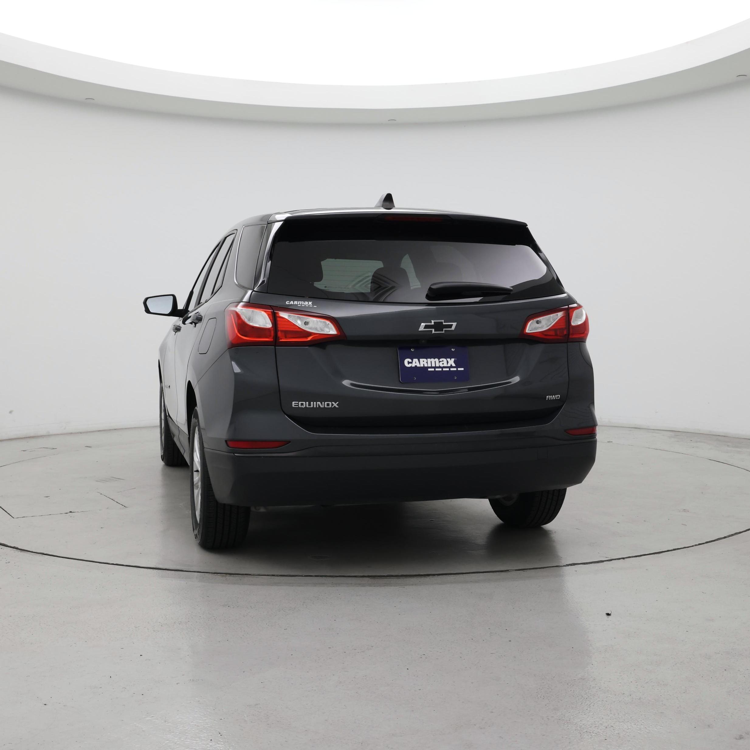 Thumbnail: 2021 Chevrolet Equinox - 6