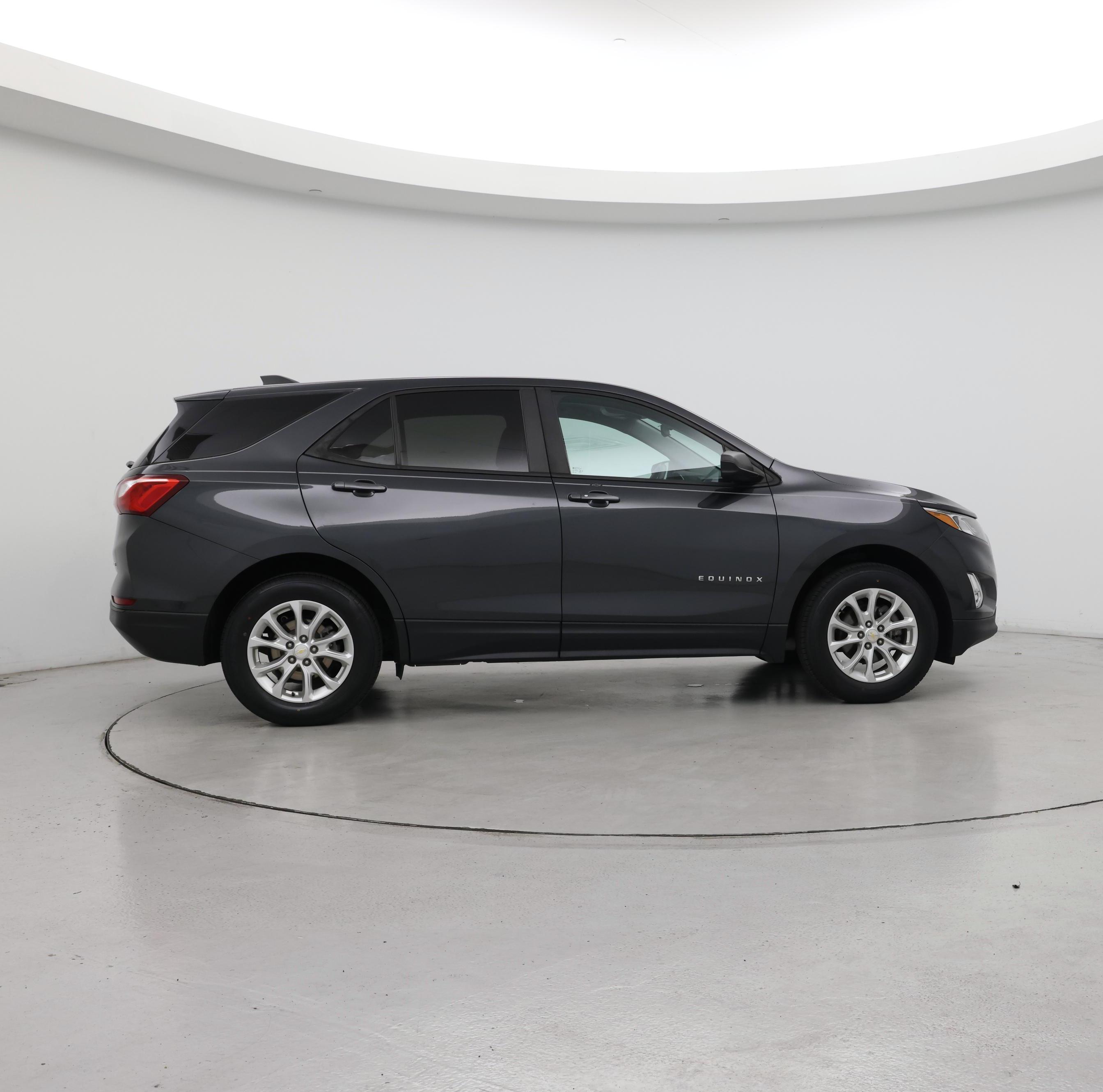 Thumbnail: 2021 Chevrolet Equinox - 7