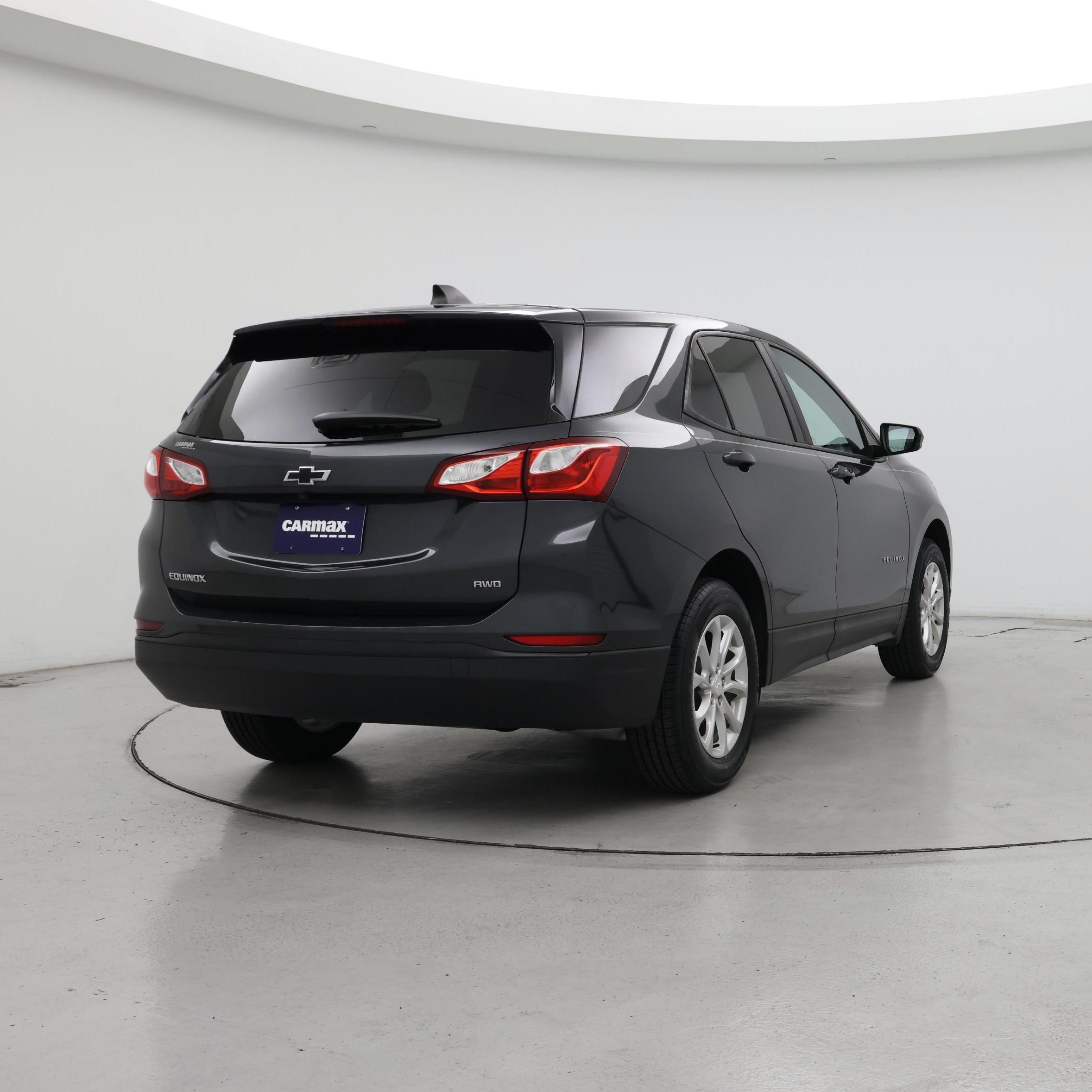 Thumbnail: 2021 Chevrolet Equinox - 8