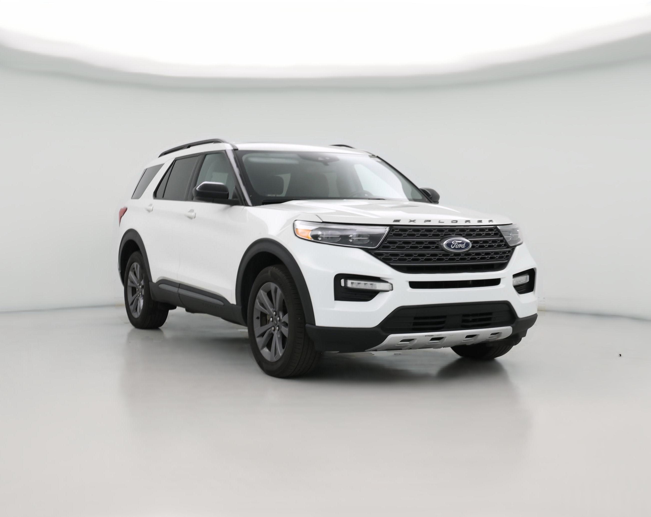 Thumbnail: 2023 Ford Explorer - 1