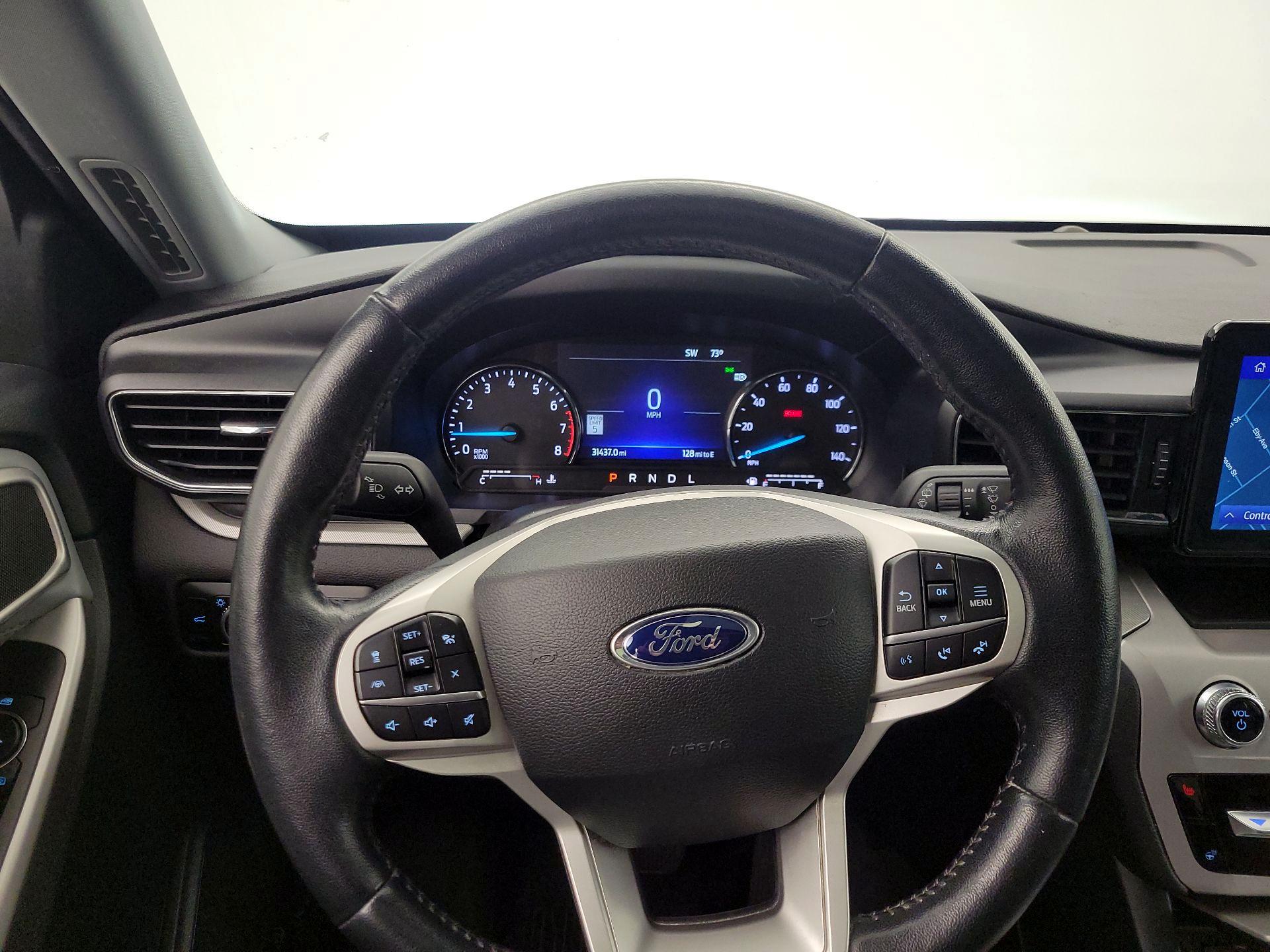 Thumbnail: 2023 Ford Explorer - 10