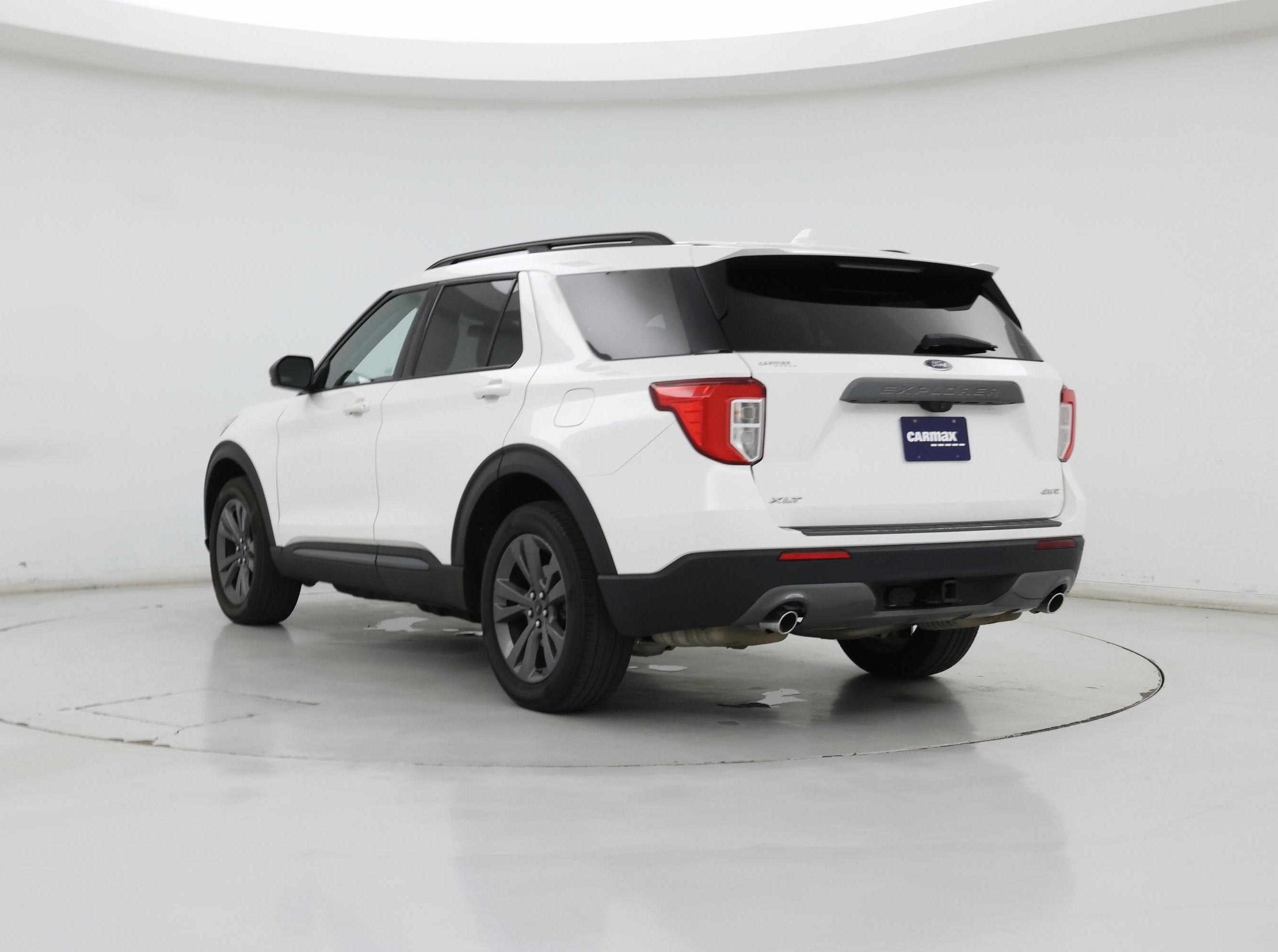 Thumbnail: 2023 Ford Explorer - 2