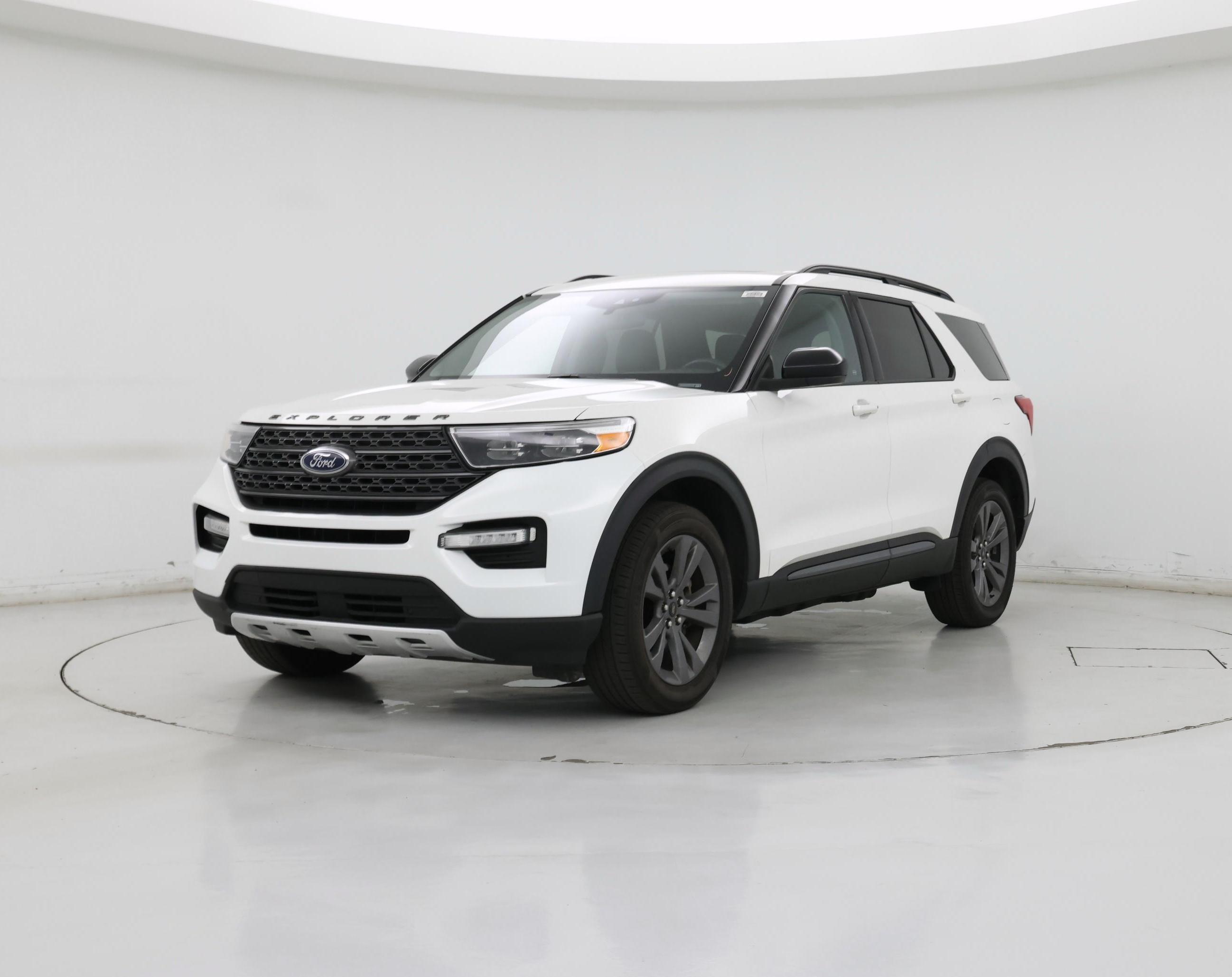 Thumbnail: 2023 Ford Explorer - 4