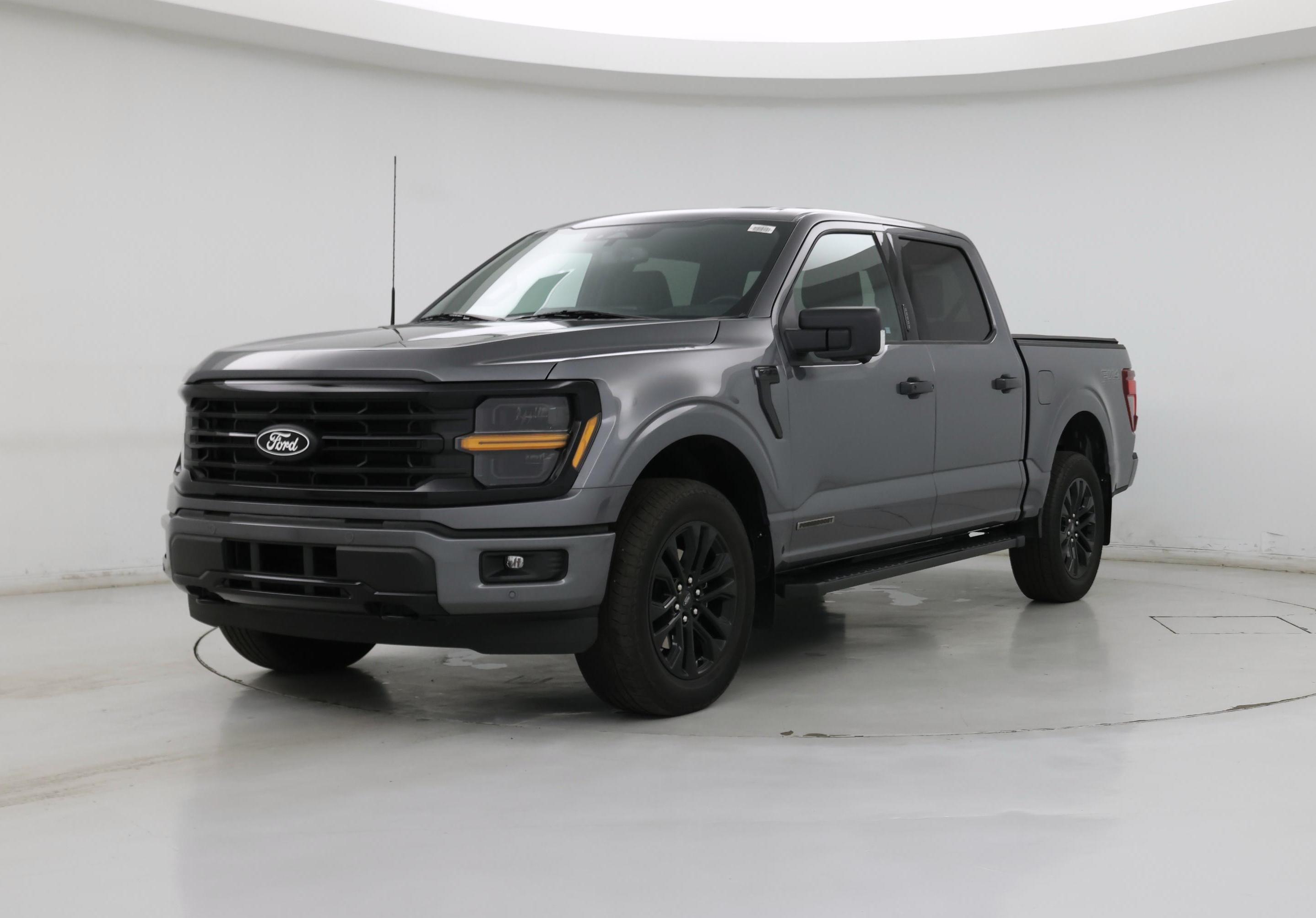 Thumbnail: 2024 Ford F-150 - 4