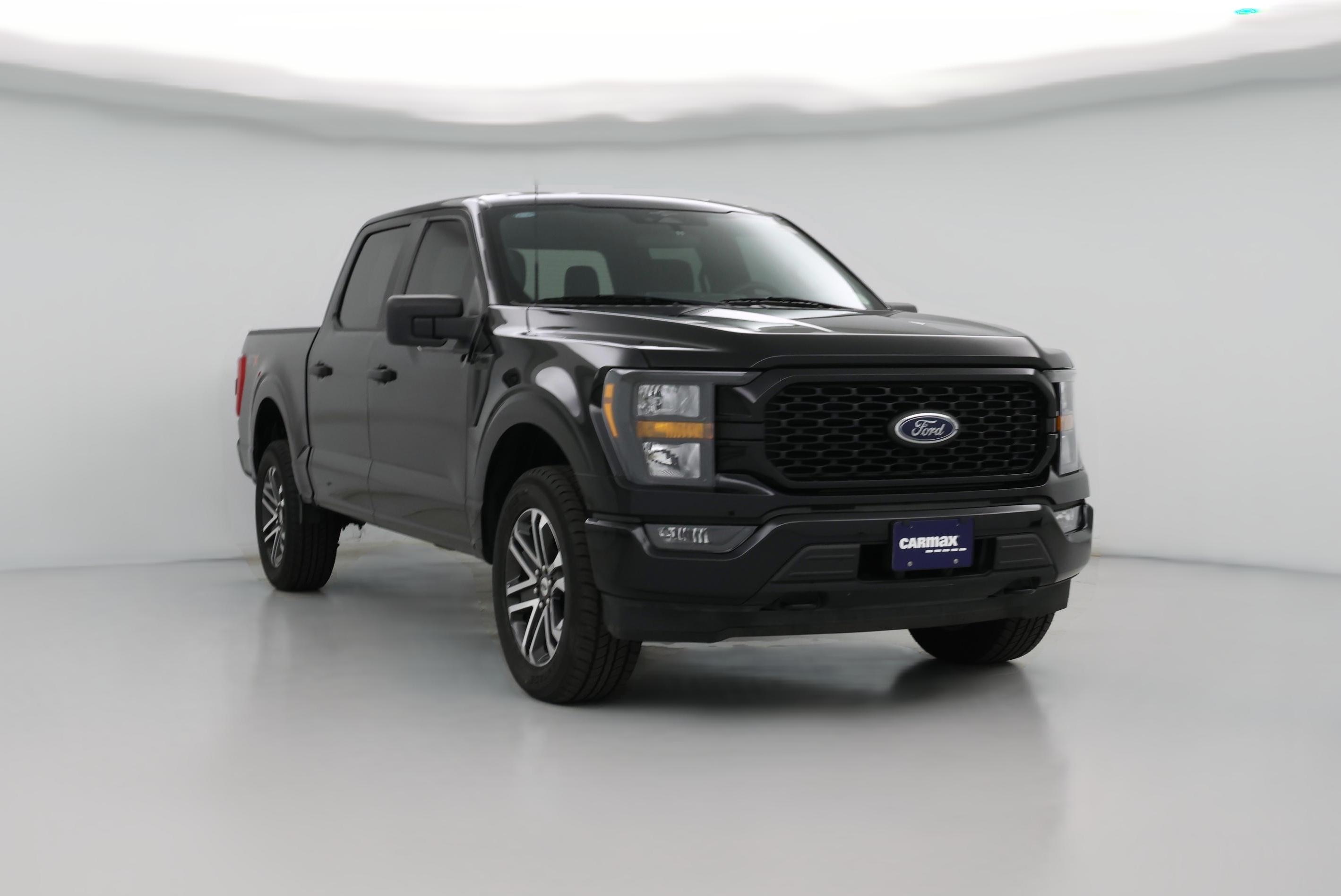 Thumbnail: 2023 Ford F-150 - 1