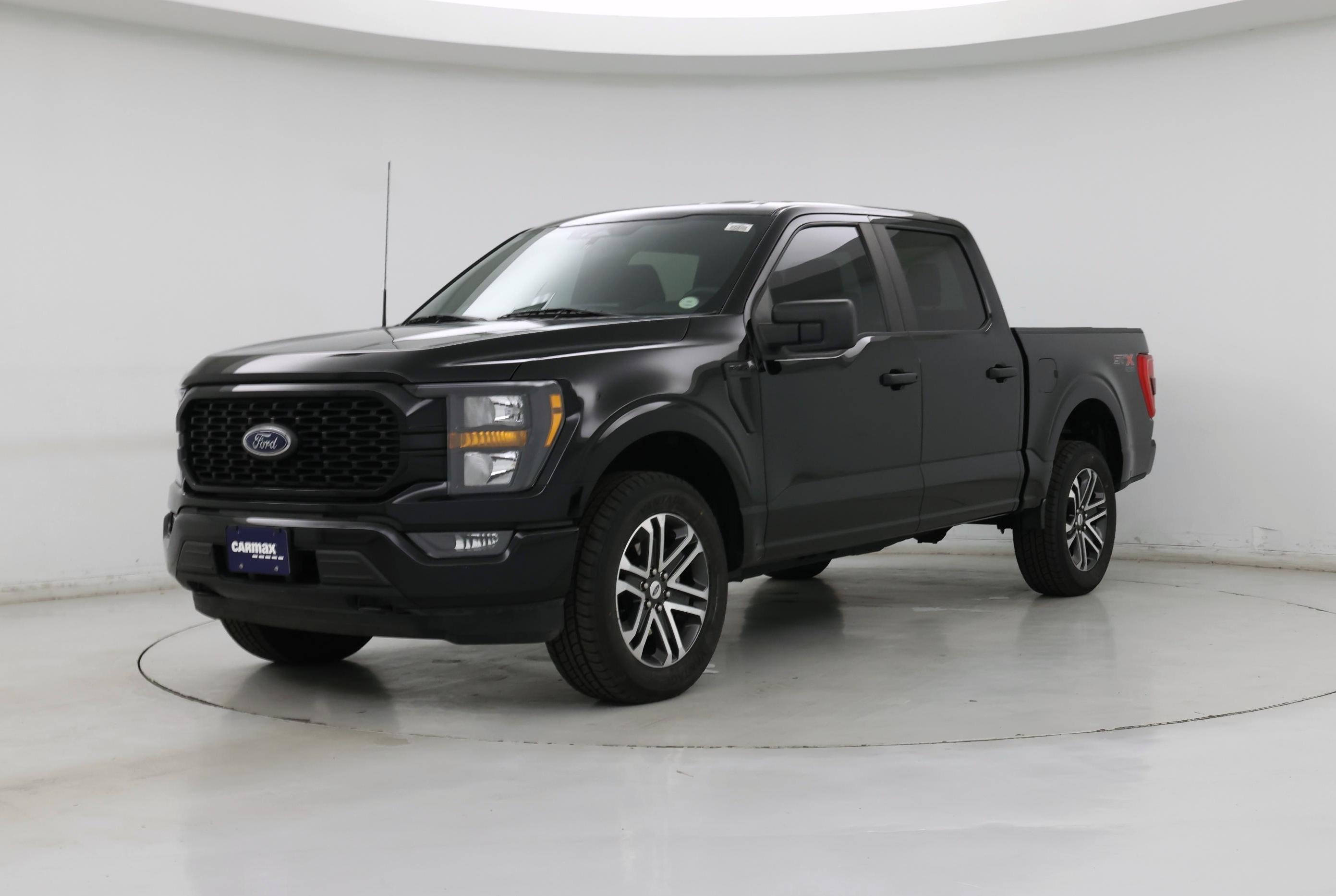 Thumbnail: 2023 Ford F-150 - 4