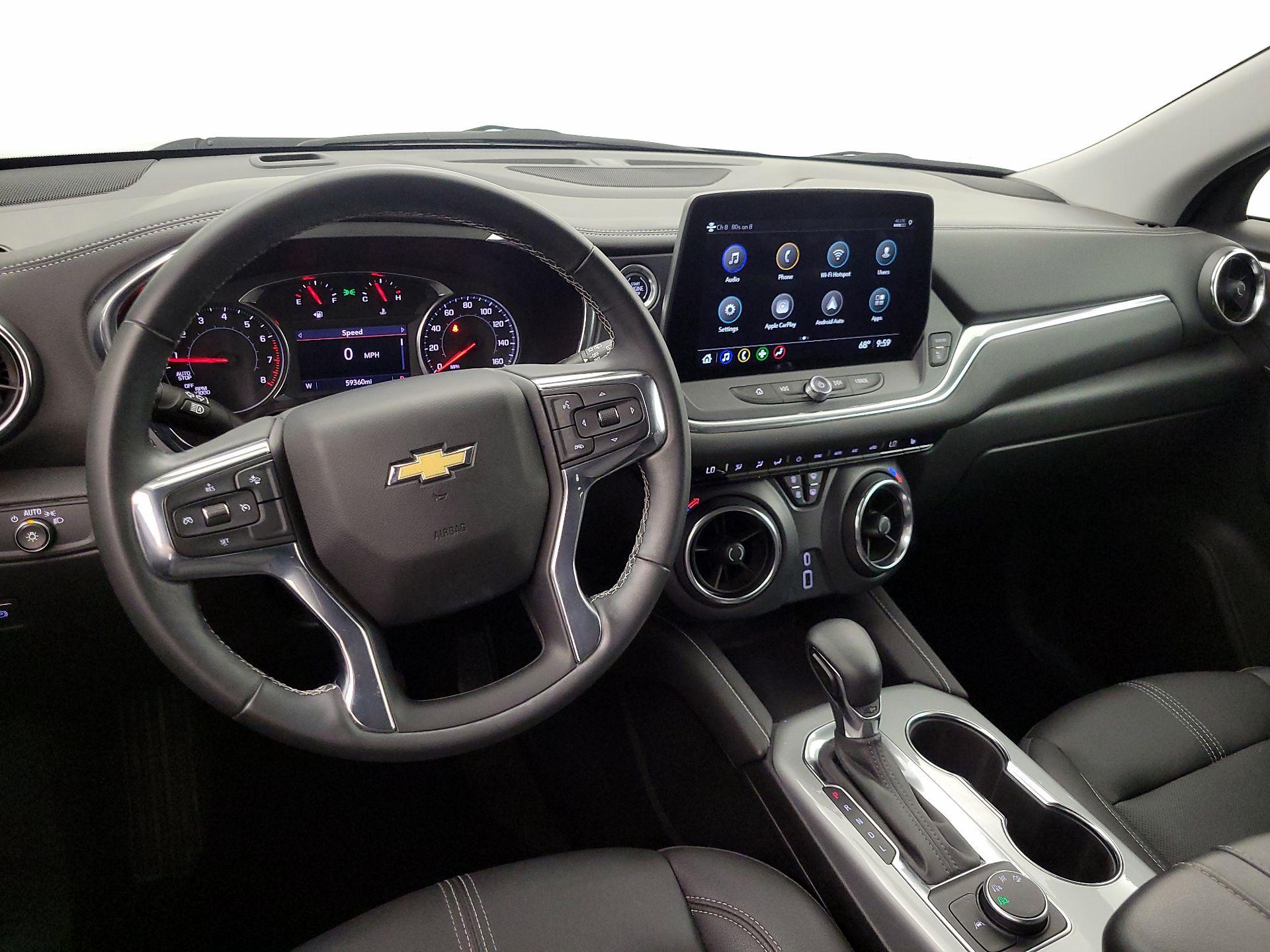 Thumbnail: 2023 Chevrolet Blazer - 9