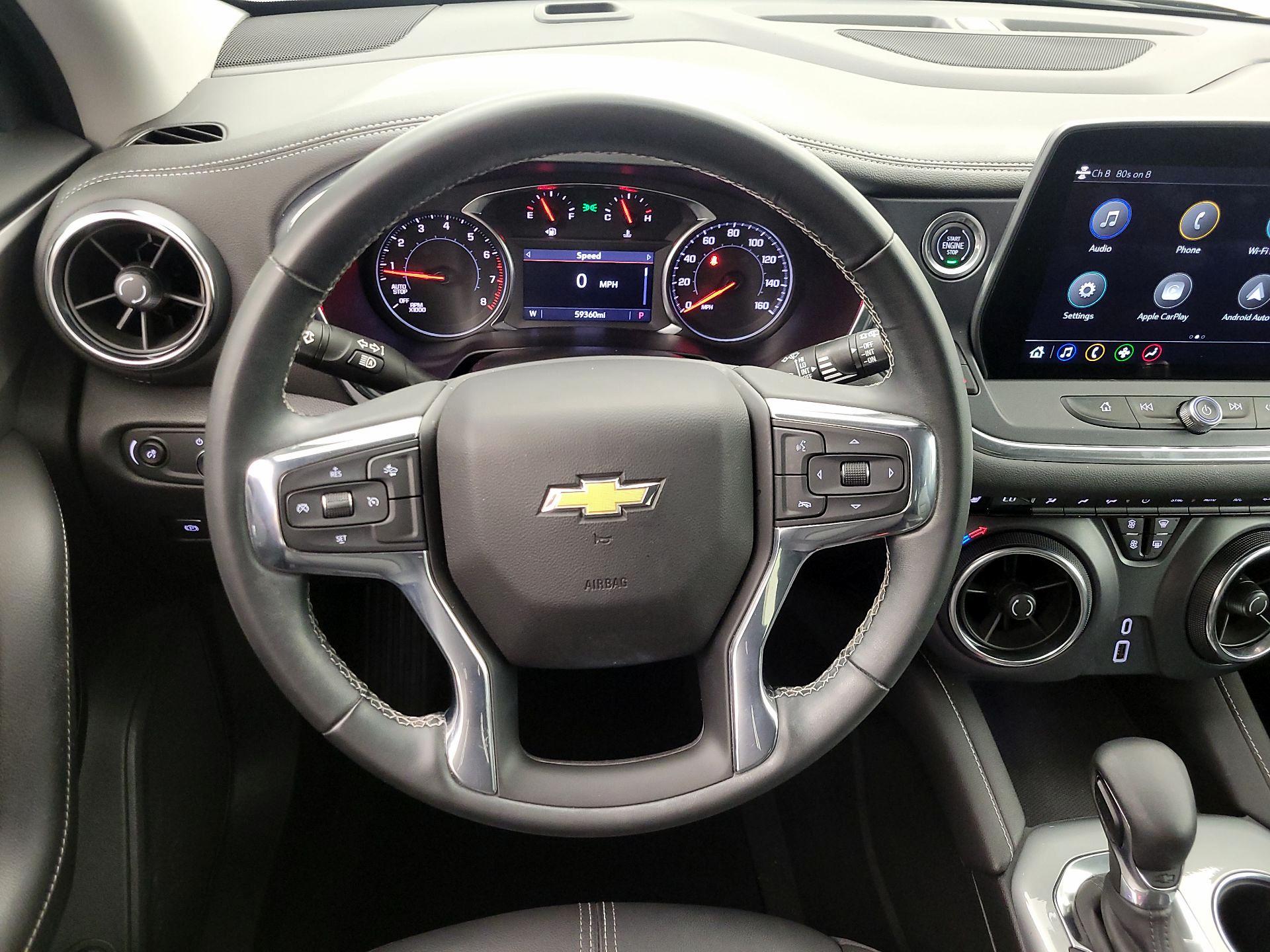 Thumbnail: 2023 Chevrolet Blazer - 10